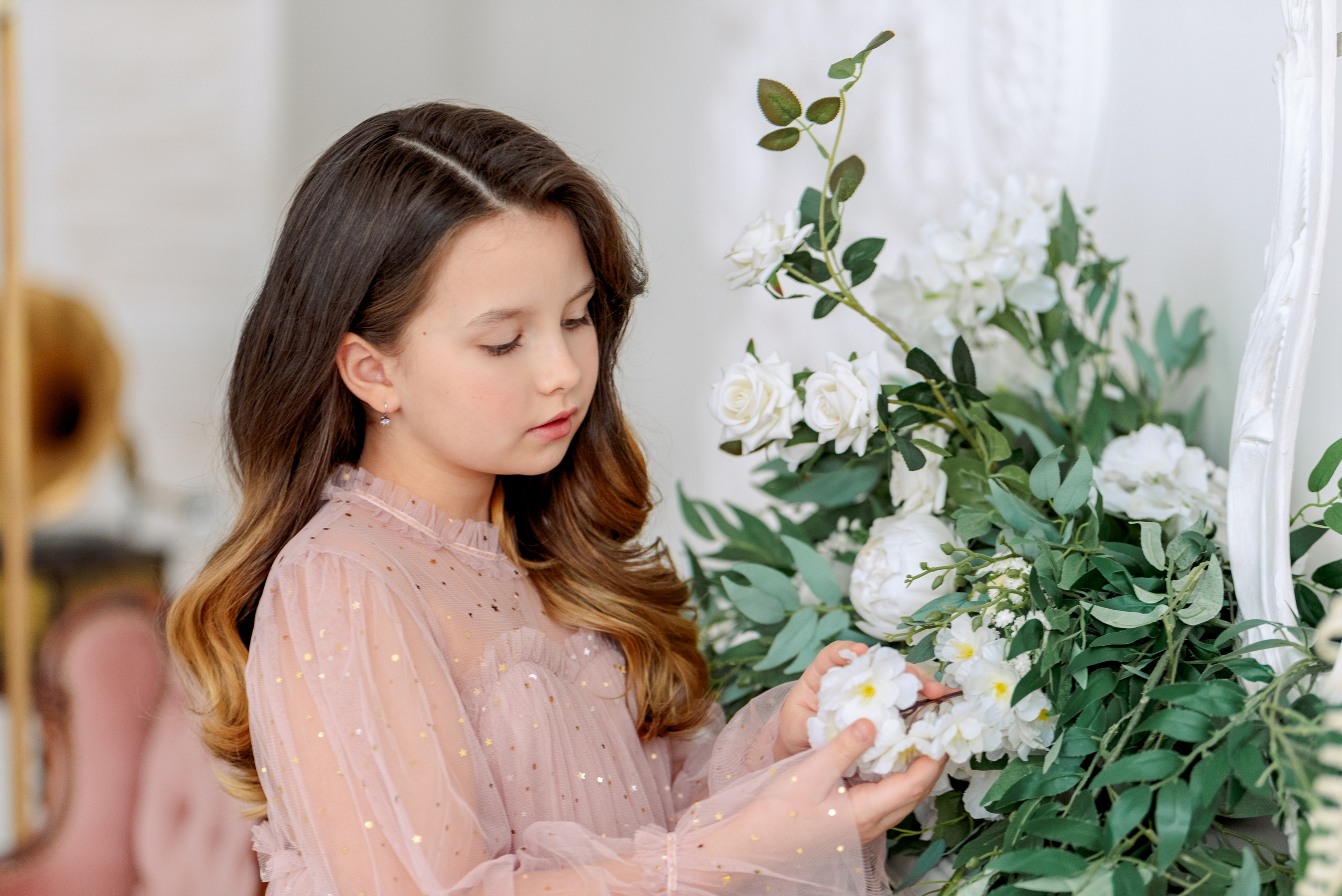 Анастасия. Семейный и детский фотограф в Туле