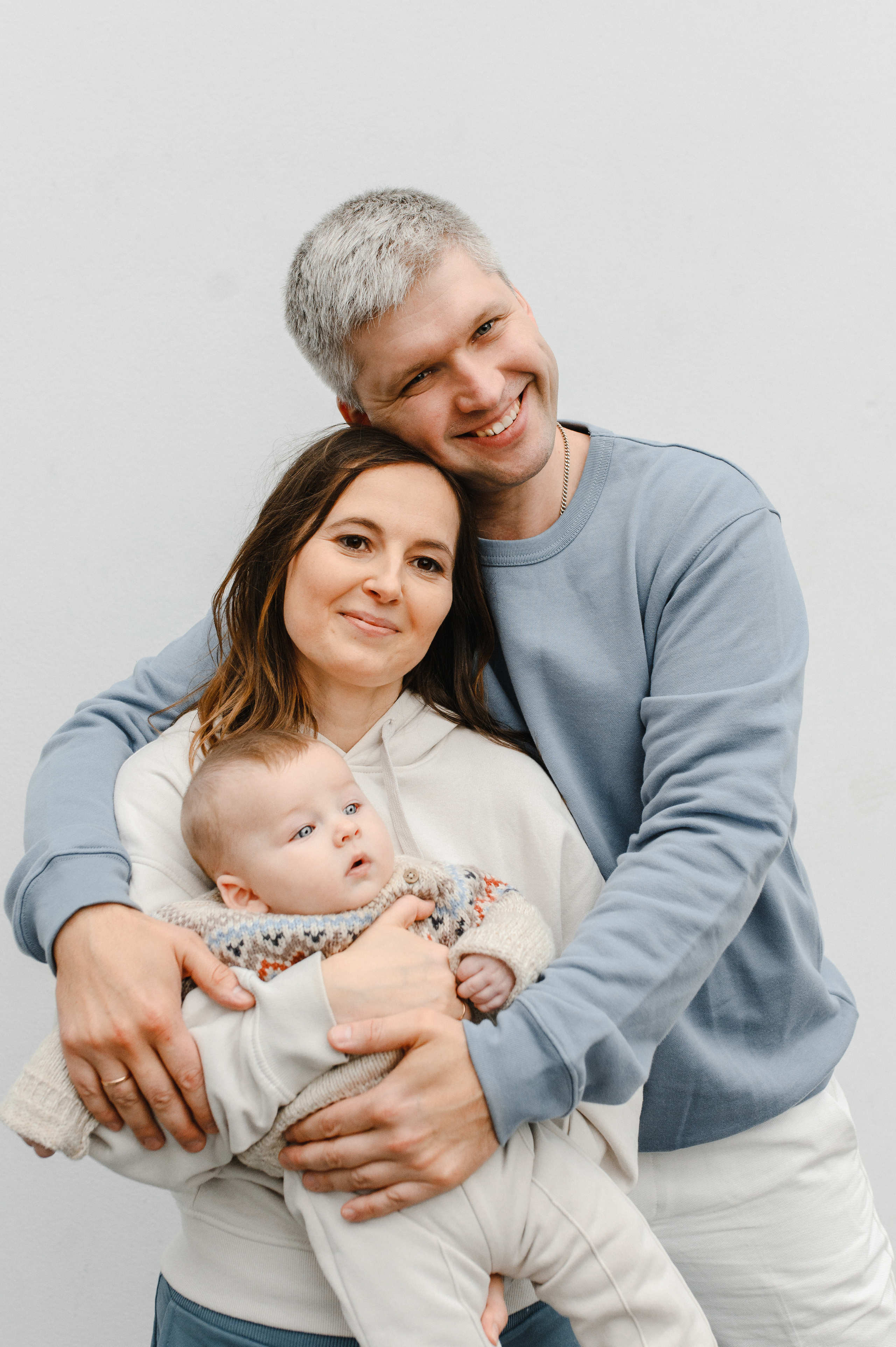 Большая семья. Семейный и детский фотограф в Туле