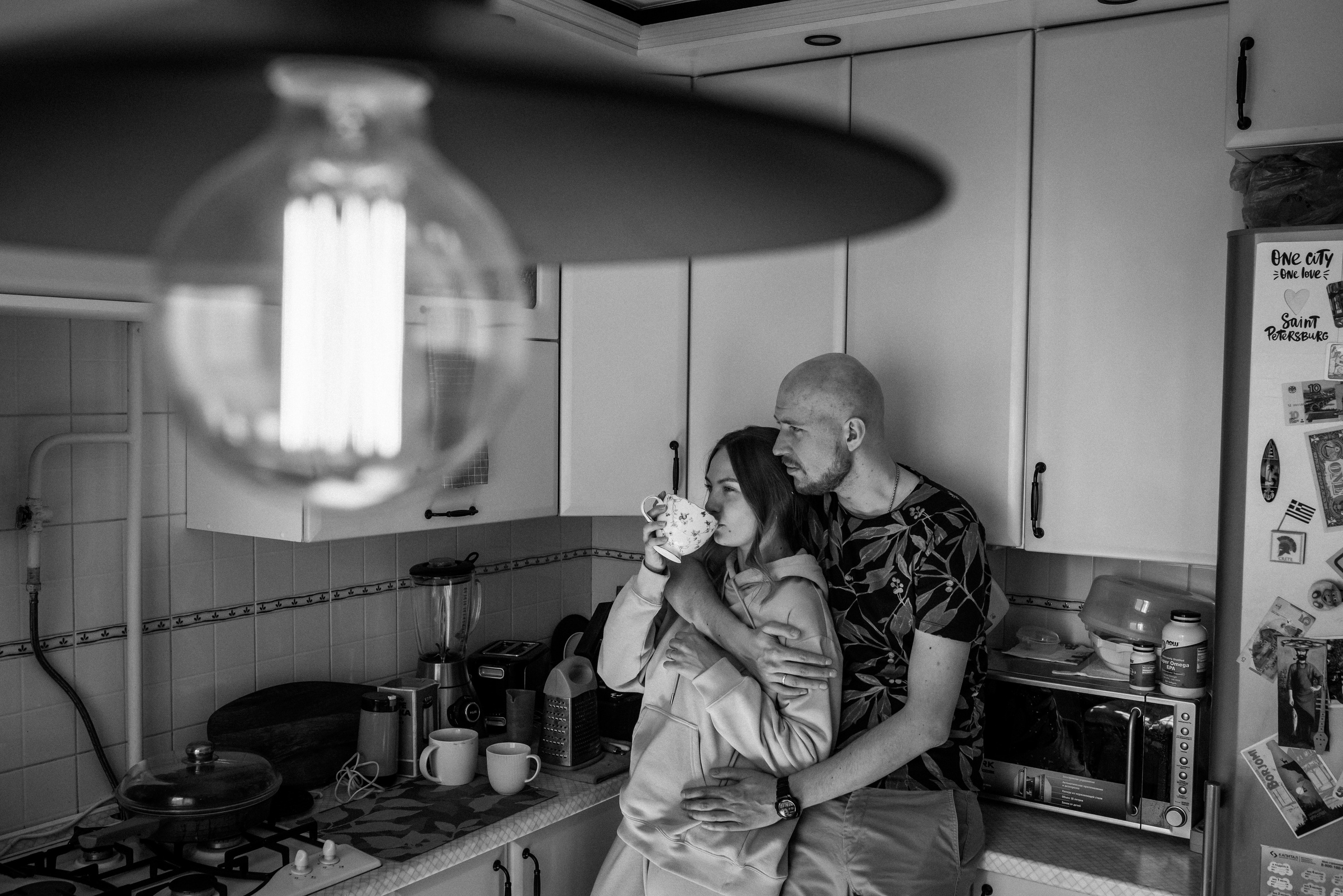 Петя+Яна=Вера. Семейный и детский фотограф в Туле