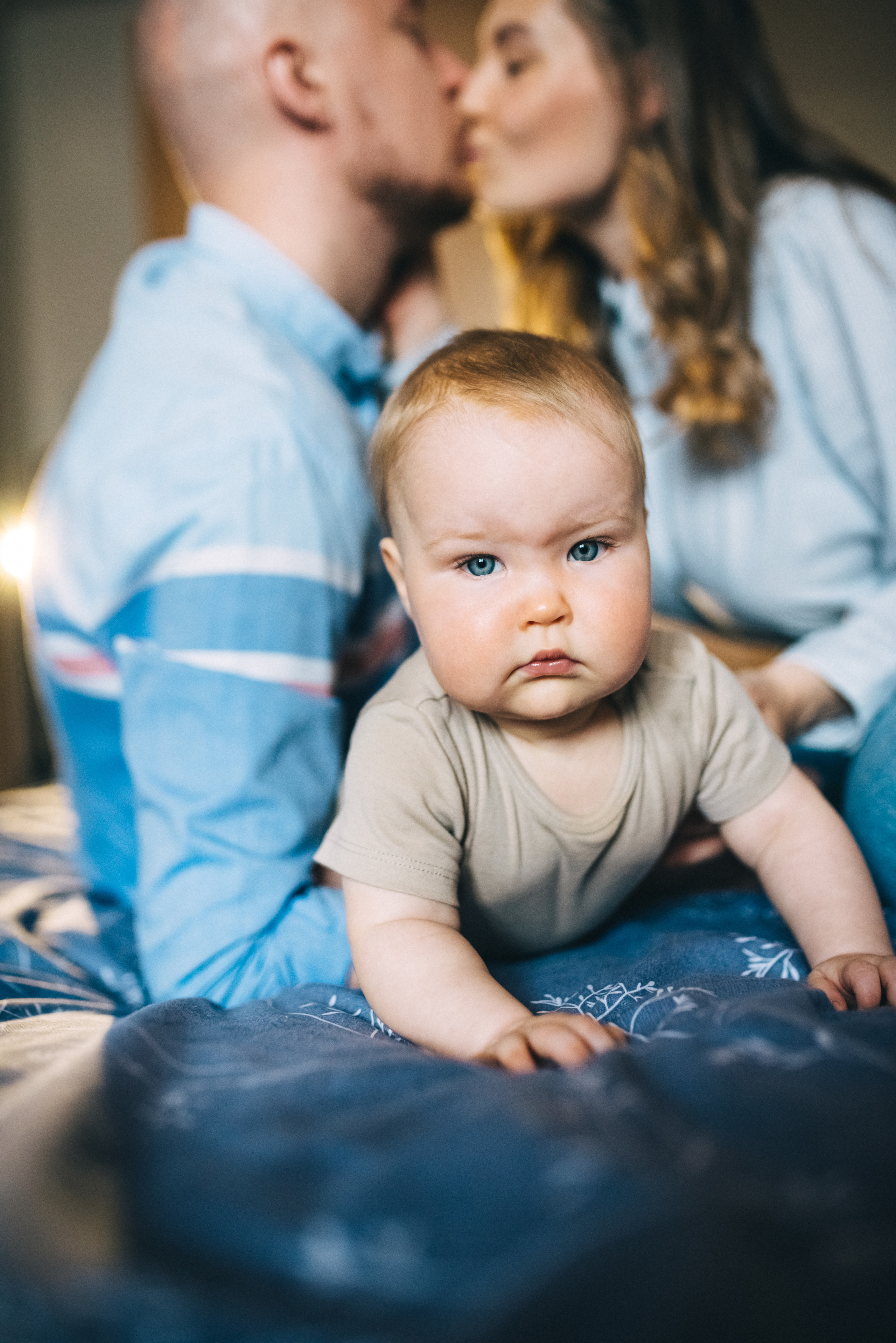 Петя+Яна=Вера. Семейный и детский фотограф в Туле