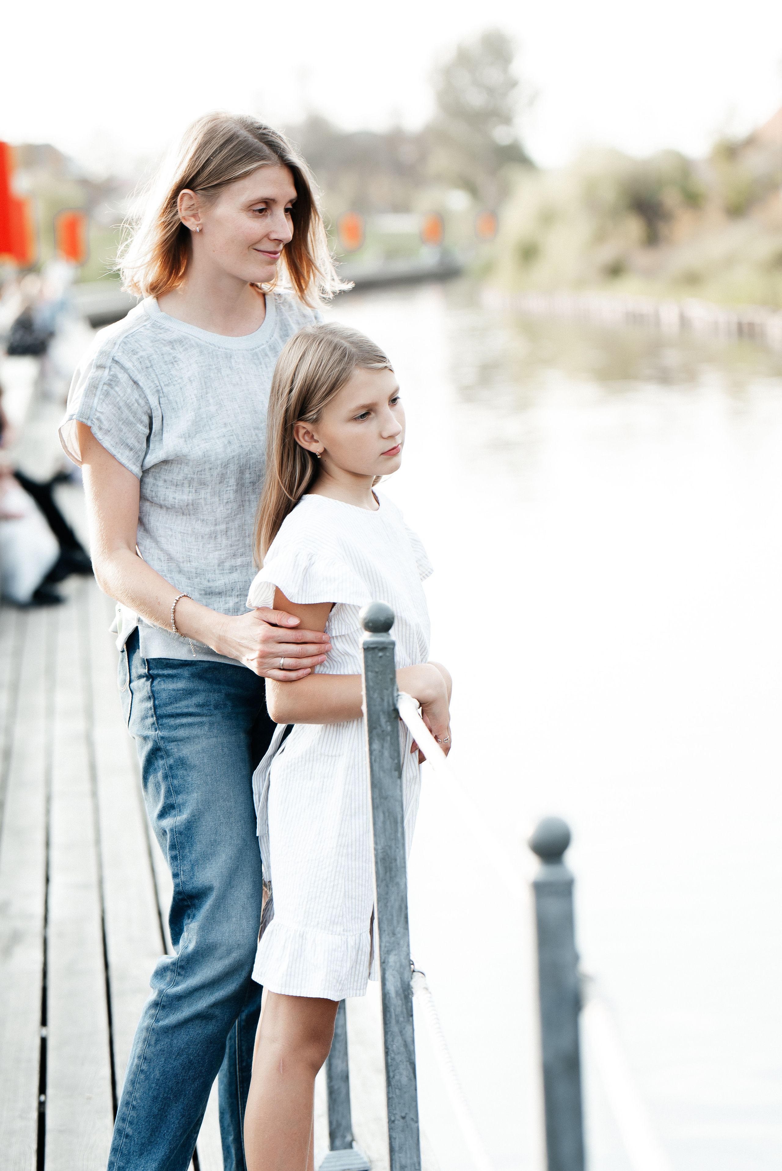 Городская прогулка Жени. Семейный и детский фотограф в Туле