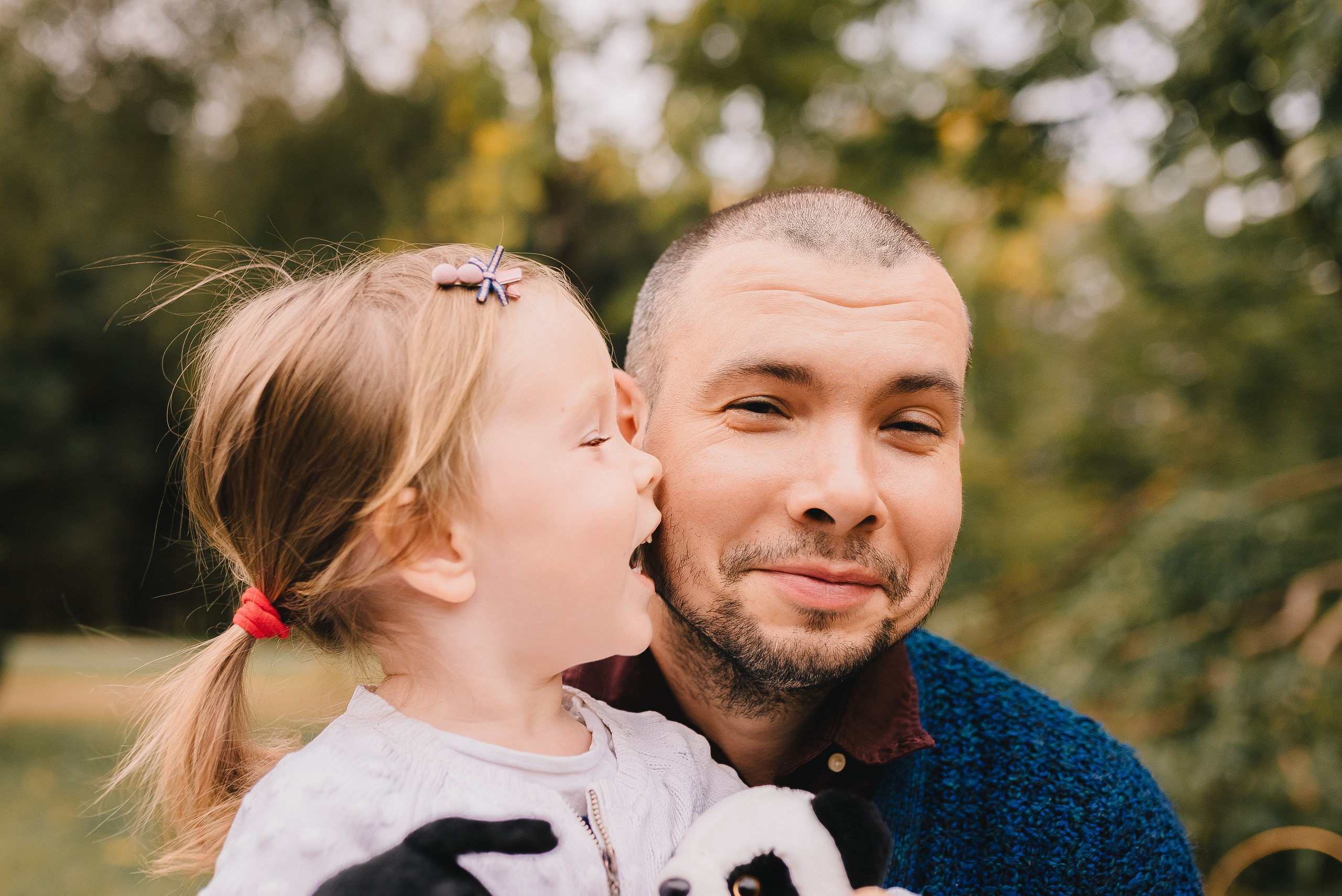 Осенний пикник. Семейный и детский фотограф в Туле