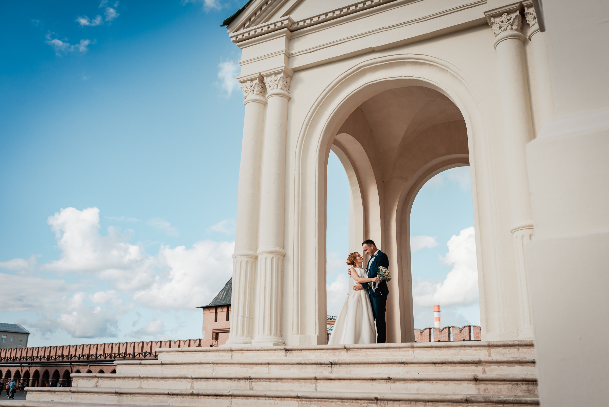 Павел и Татьяна. Семейный и детский фотограф в Туле