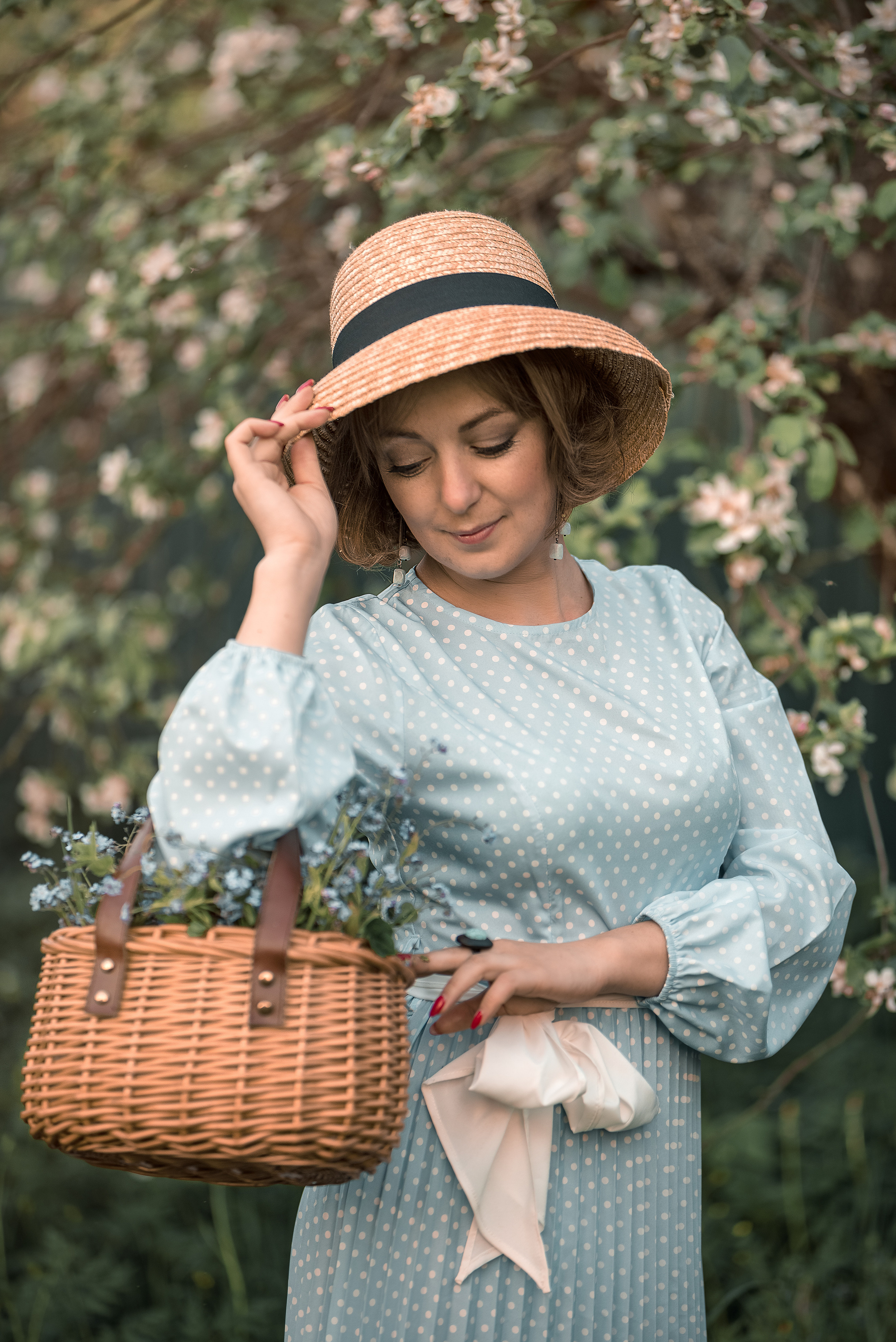Летний вечер на даче. Семейный и детский фотограф в Туле