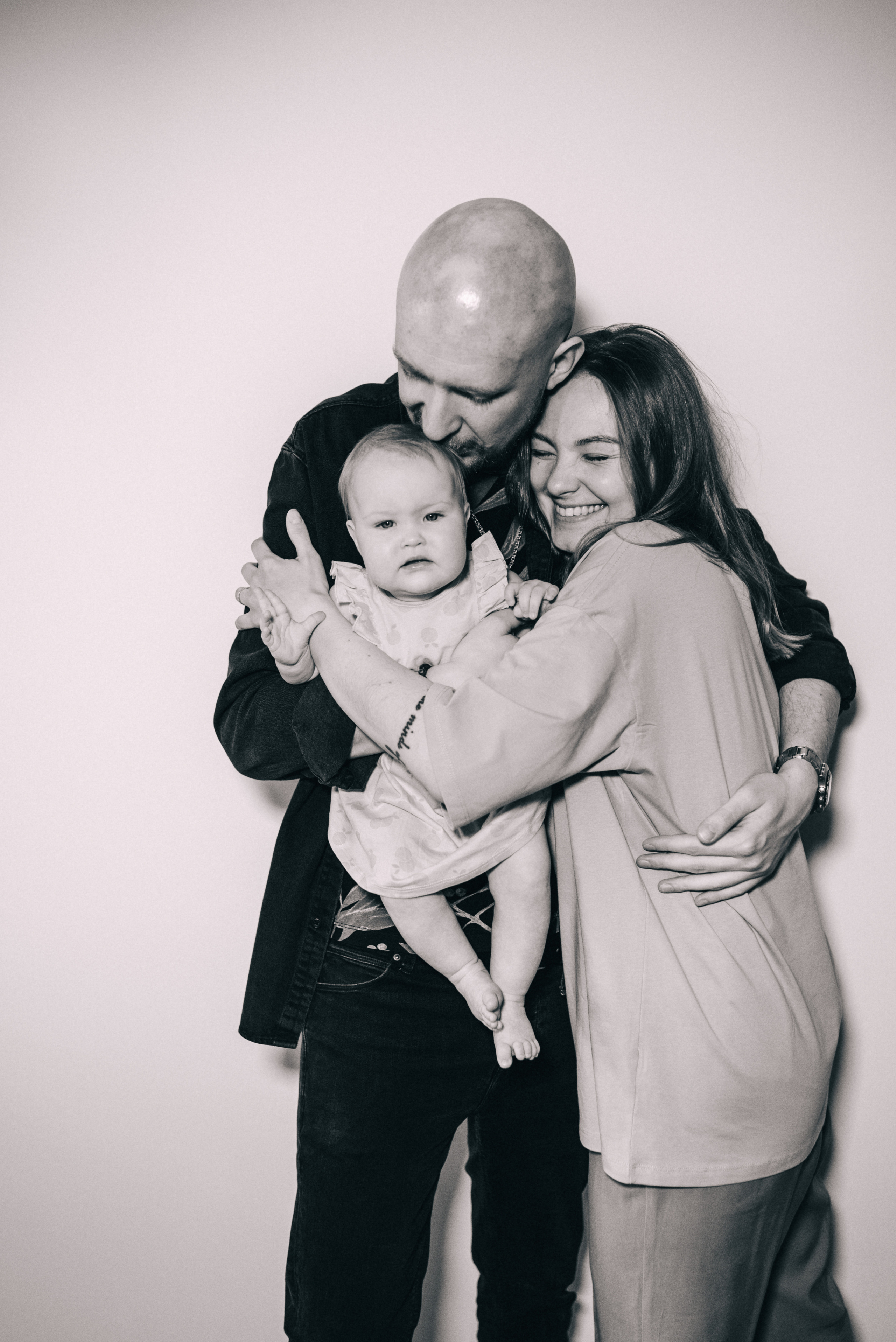 Петя+Яна=Вера. Семейный и детский фотограф в Туле