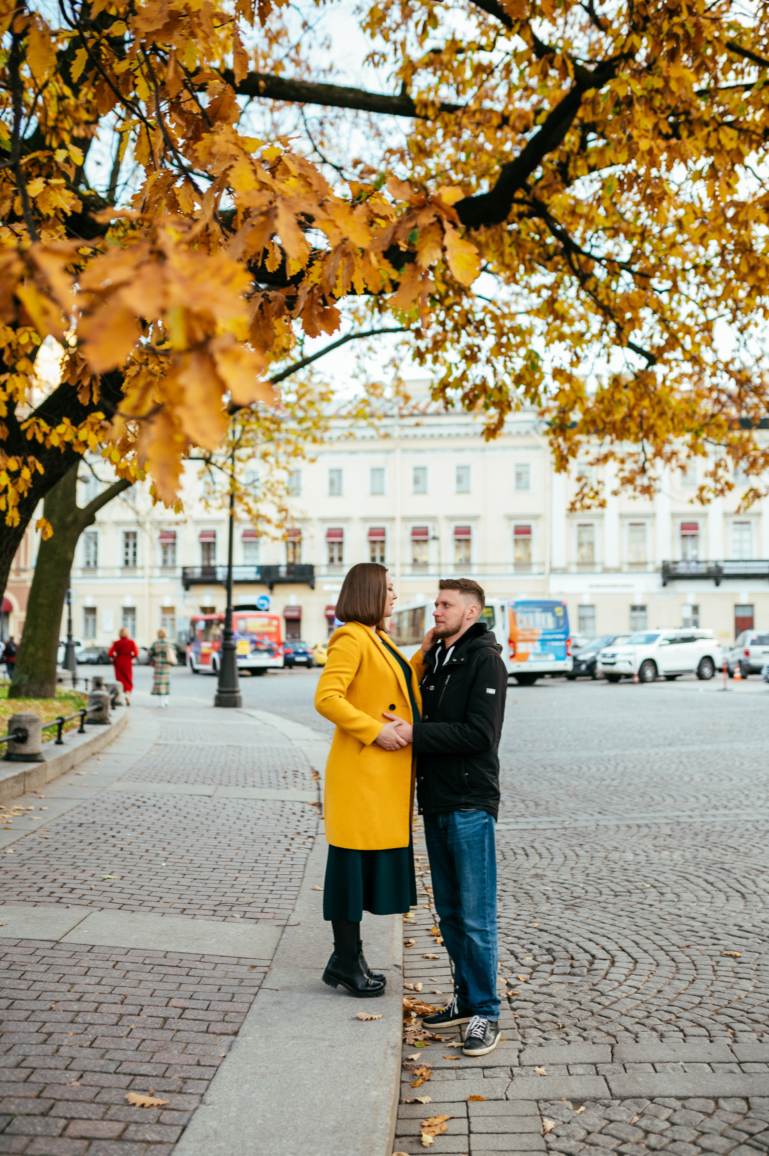 В ожидании  Михаила. Семейный и детский фотограф в Туле