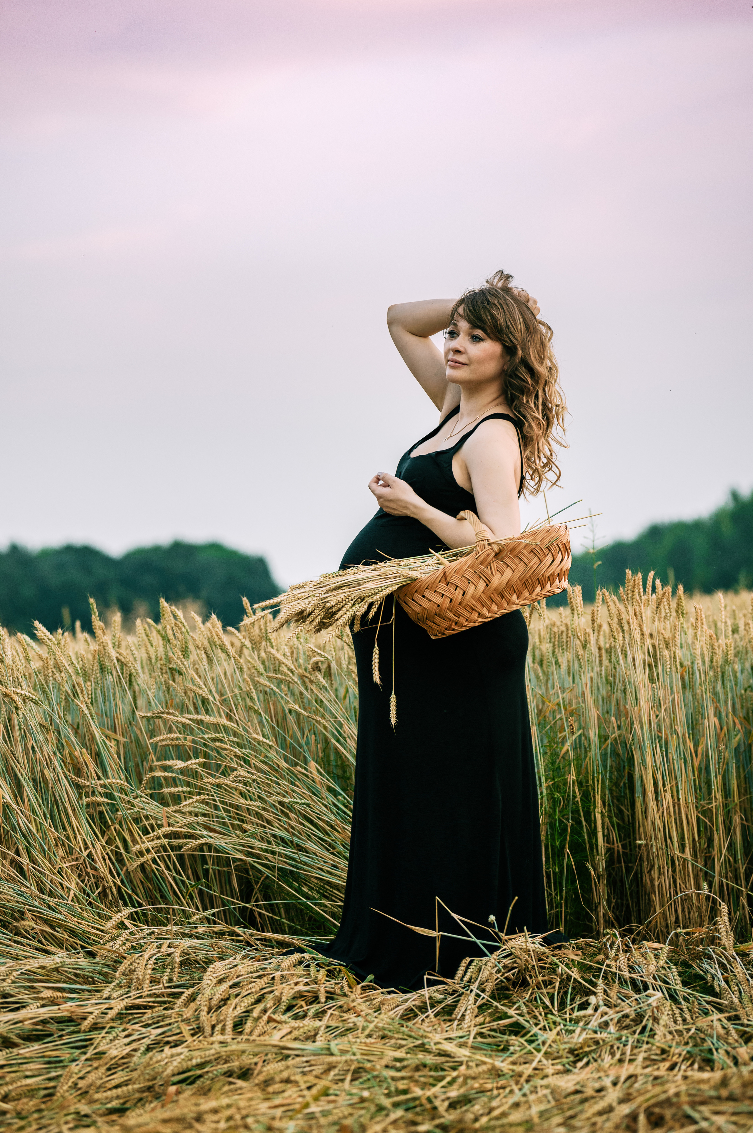 Яна Женя и Миша. Семейный и детский фотограф в Туле