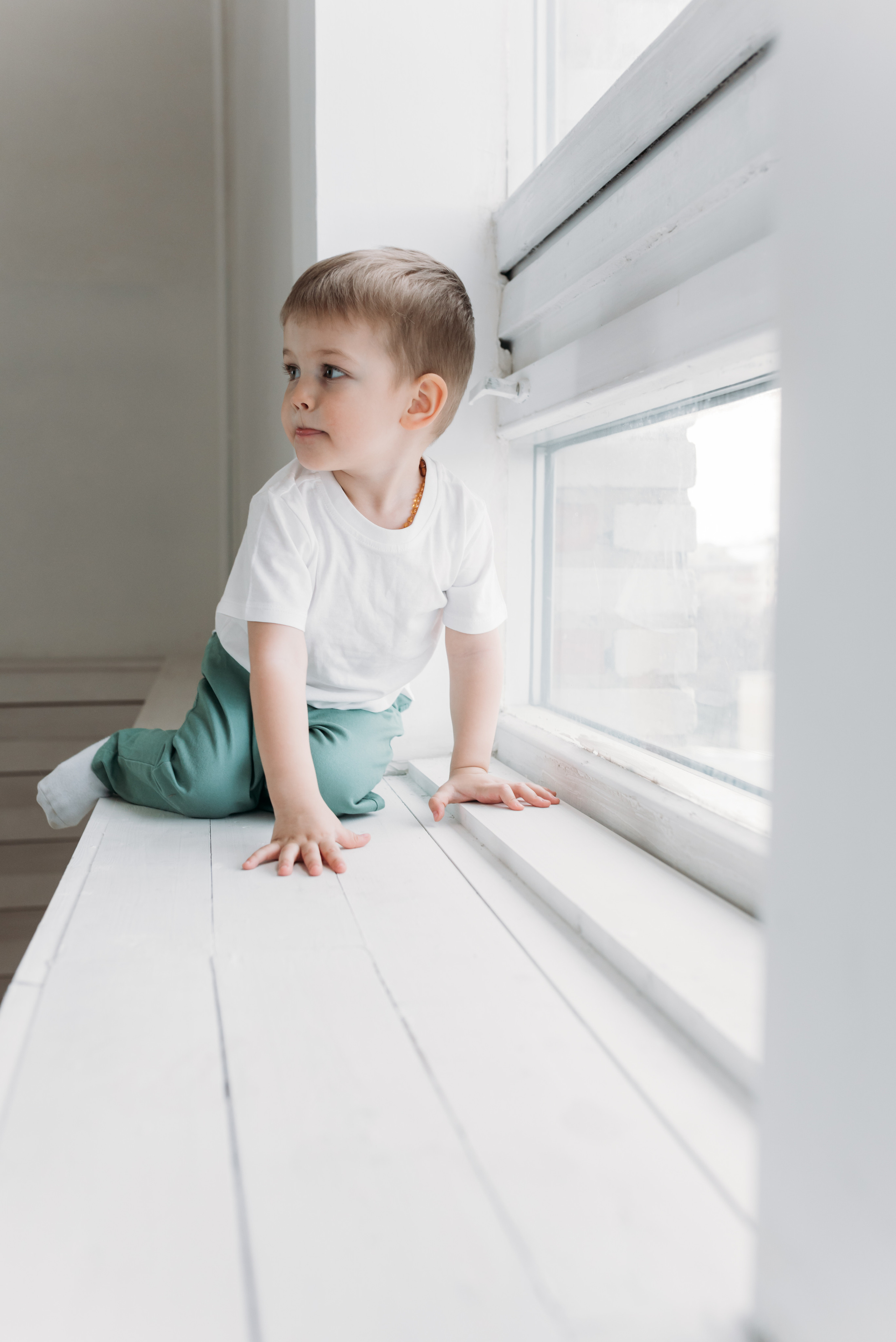 Студийная для семьи Валерии. Семейный и детский фотограф в Туле