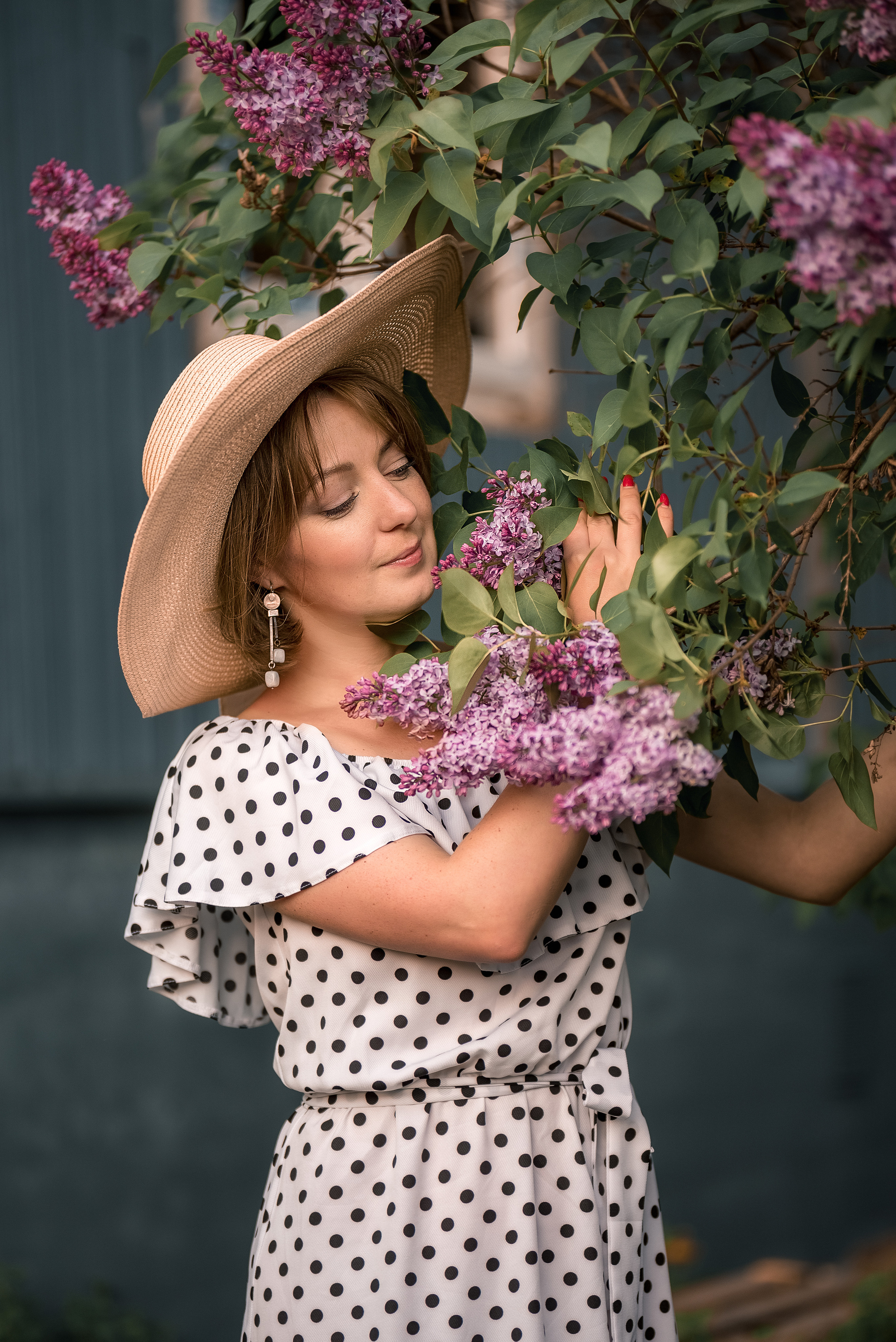 Летний вечер на даче. Семейный и детский фотограф в Туле