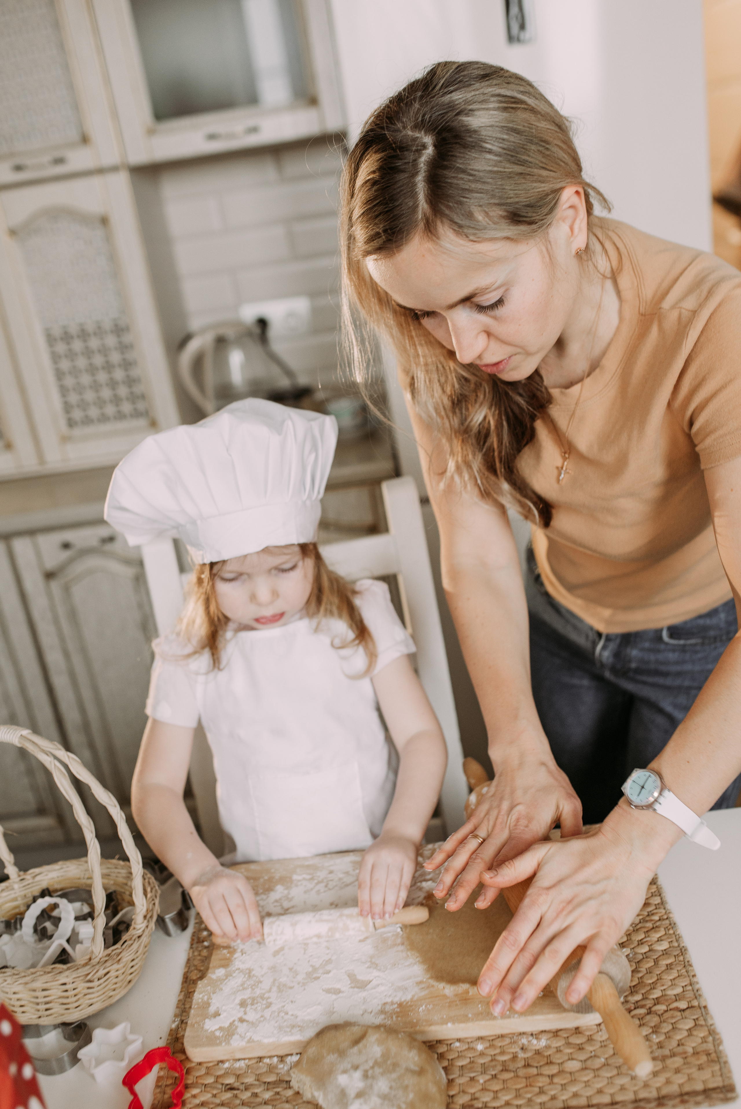 Поварята. Семейный и детский фотограф в Туле