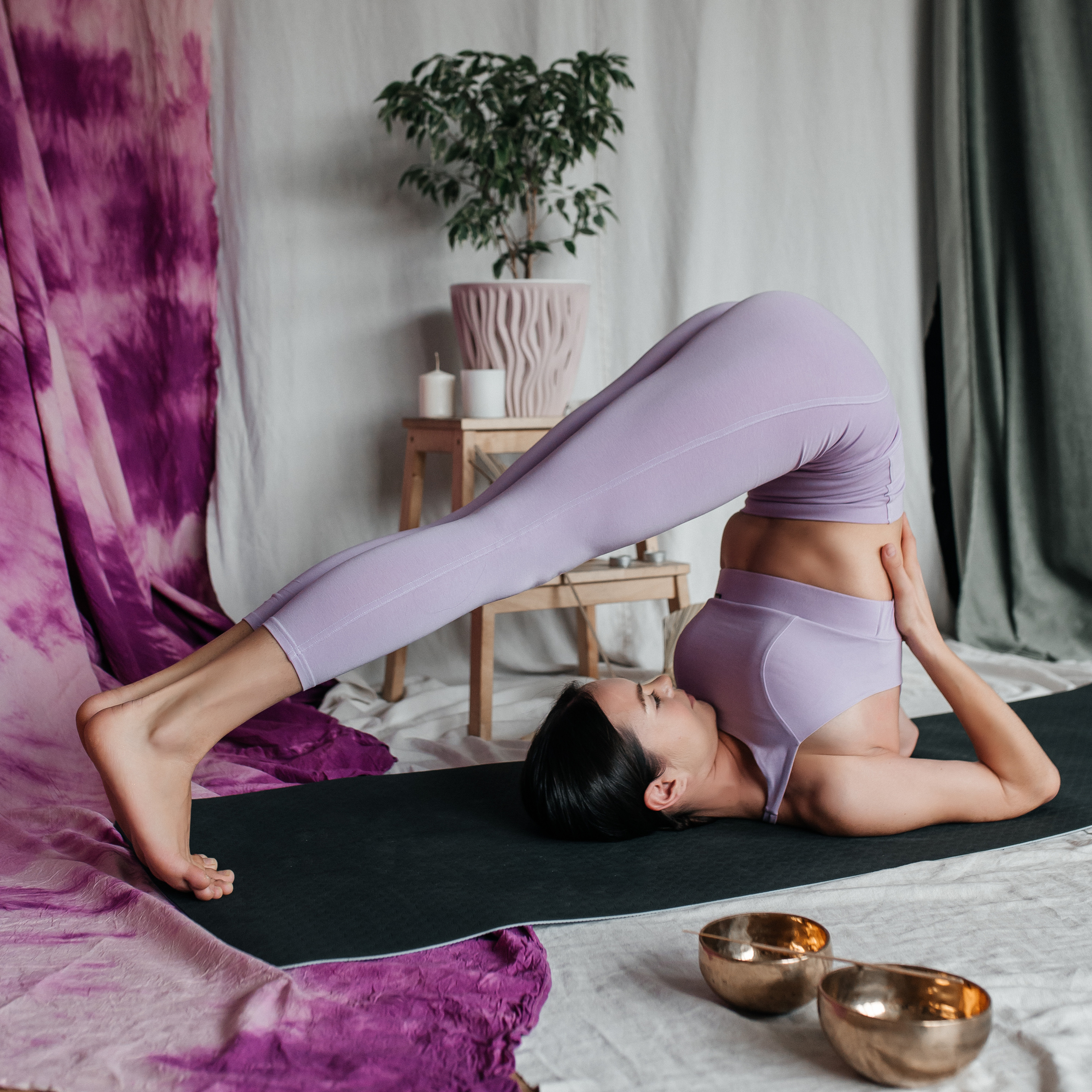 Преподаватель йоги. Семейный и детский фотограф в Туле