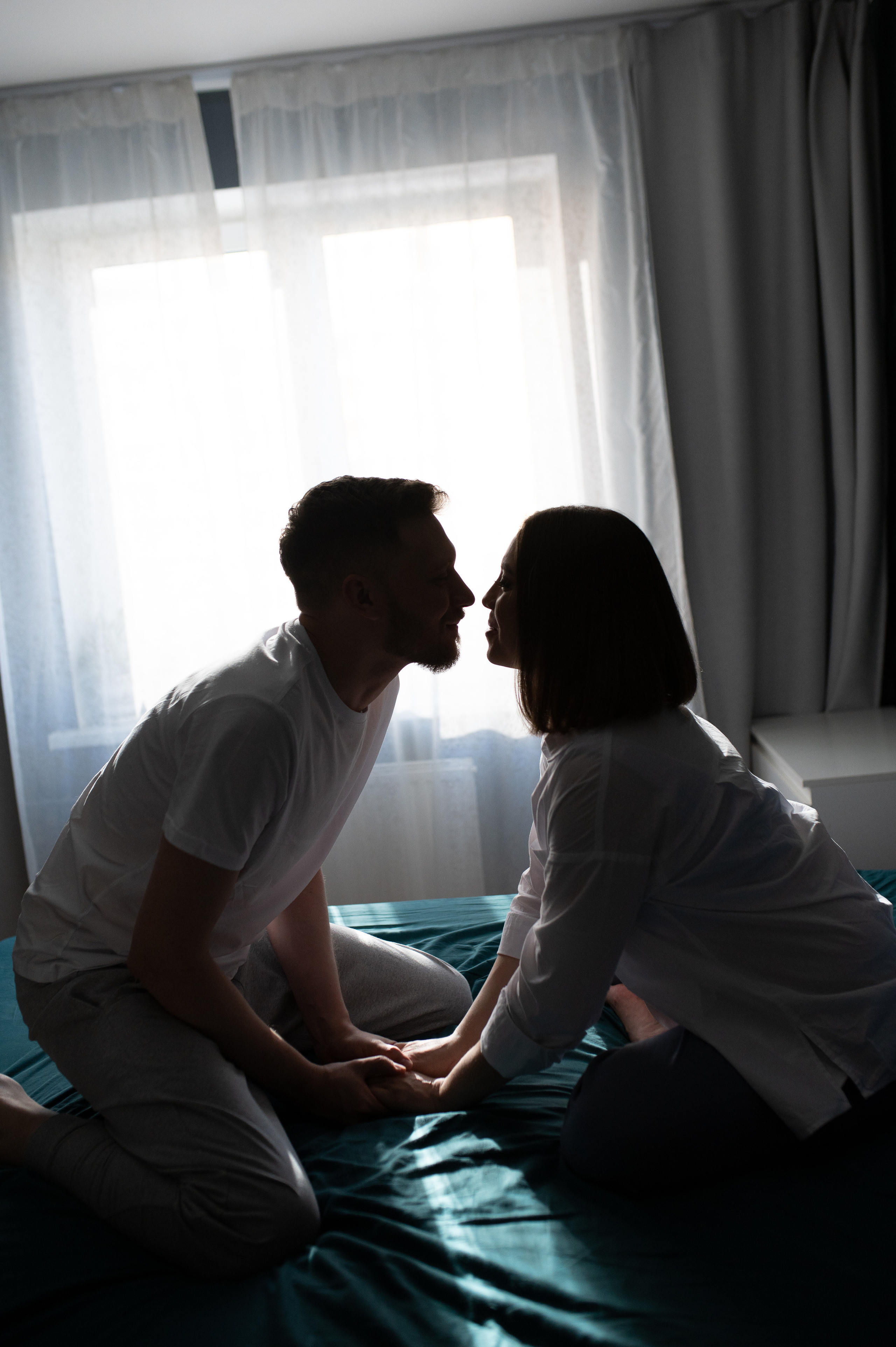 Марина и Роман. Семейный и детский фотограф в Туле