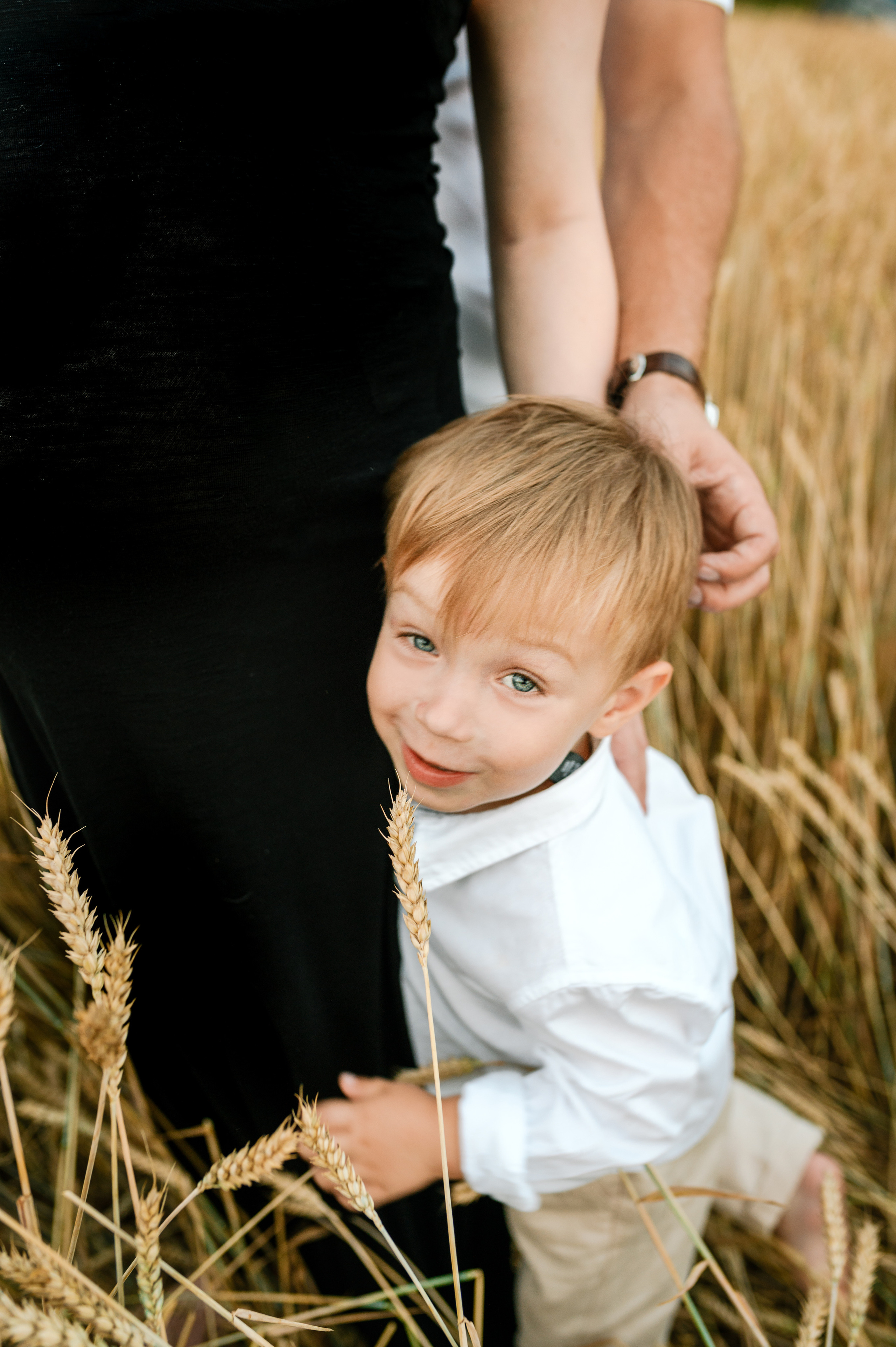 Яна Женя и Миша. Семейный и детский фотограф в Туле