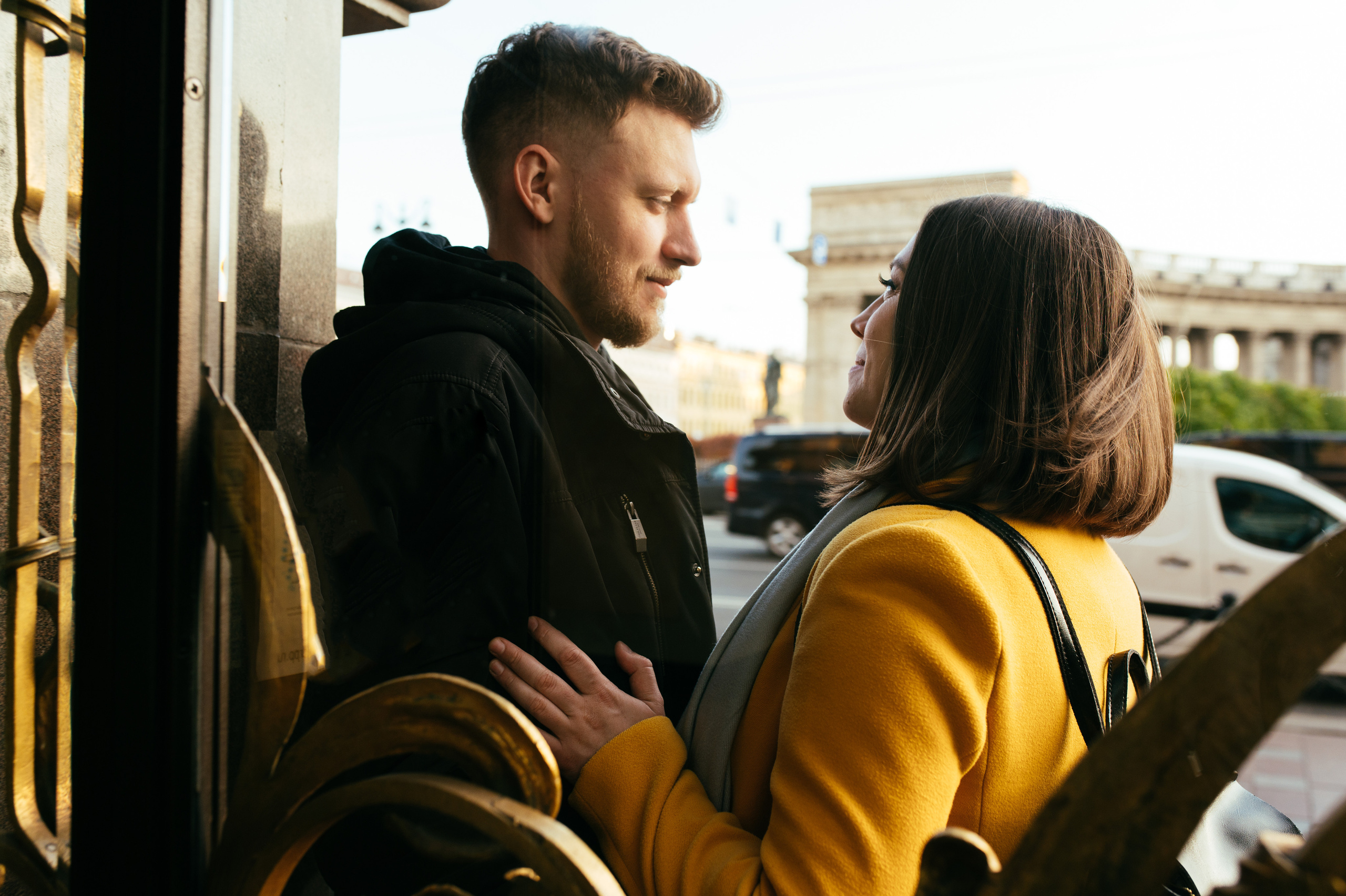 В ожидании  Михаила. Семейный и детский фотограф в Туле