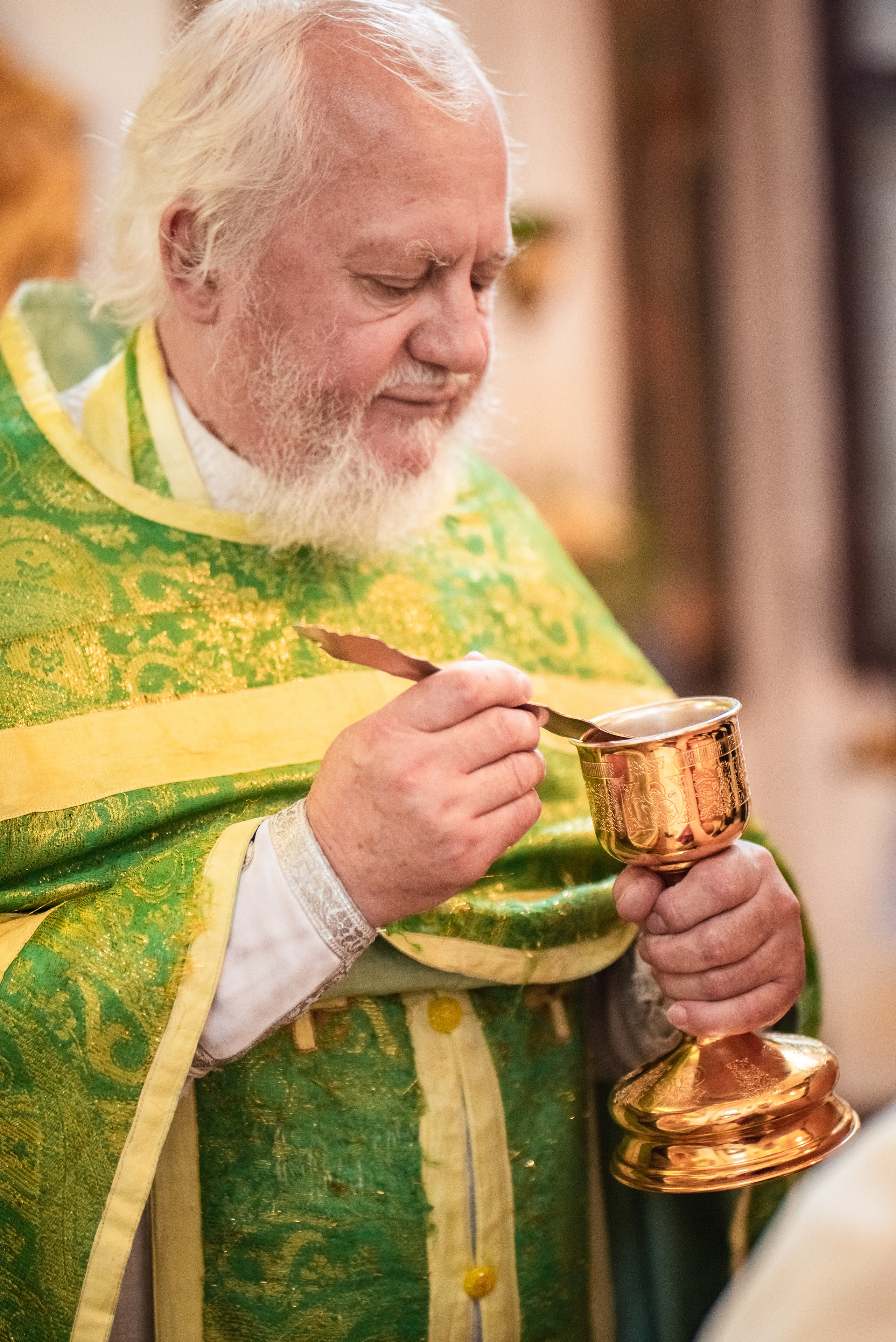 Крещение Александры ////Церковь Николая Чудотворца. Семейный и детский фотограф в Туле
