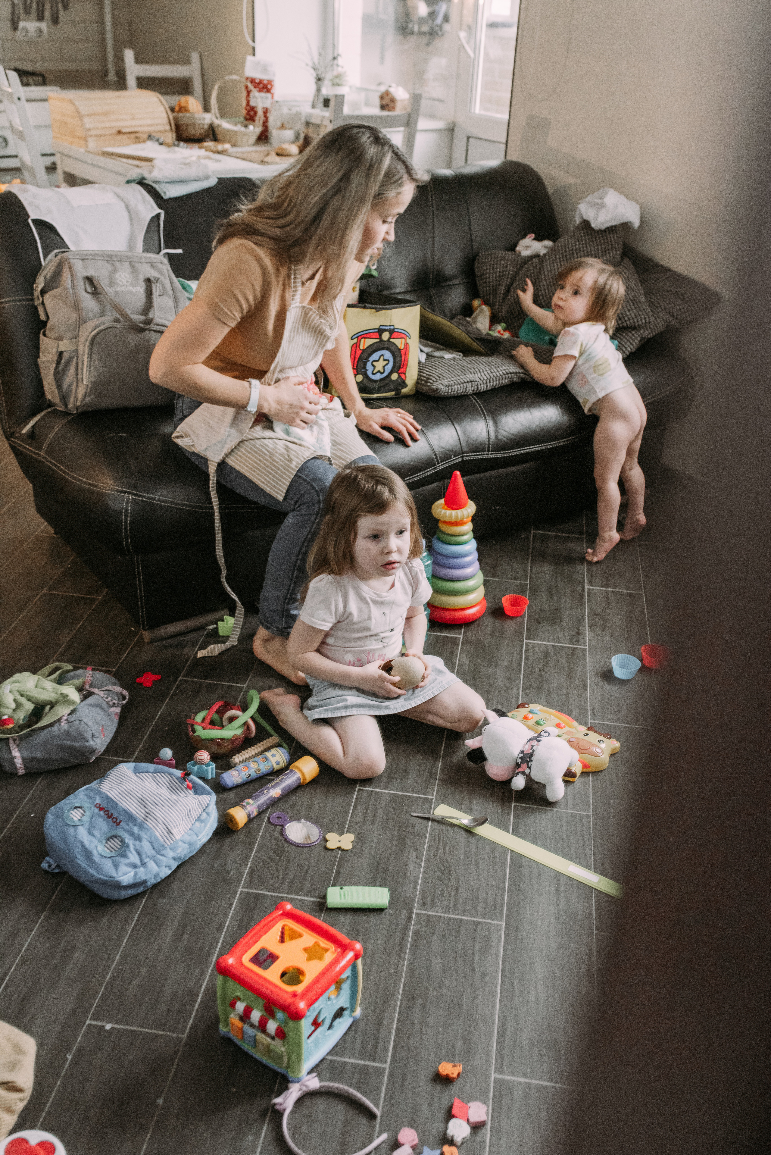 Поварята. Семейный и детский фотограф в Туле