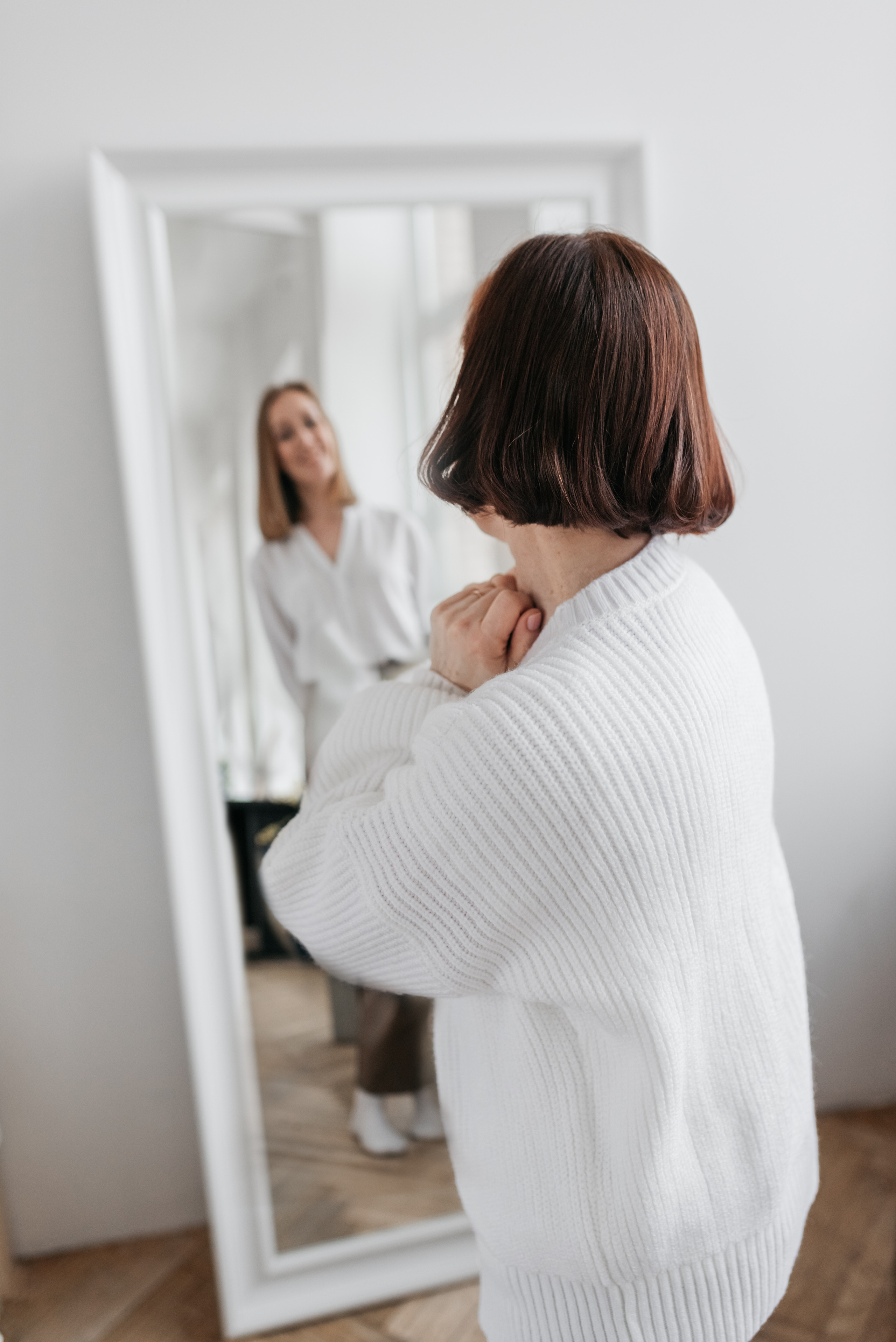 Мама и дочка. Семейный и детский фотограф в Туле