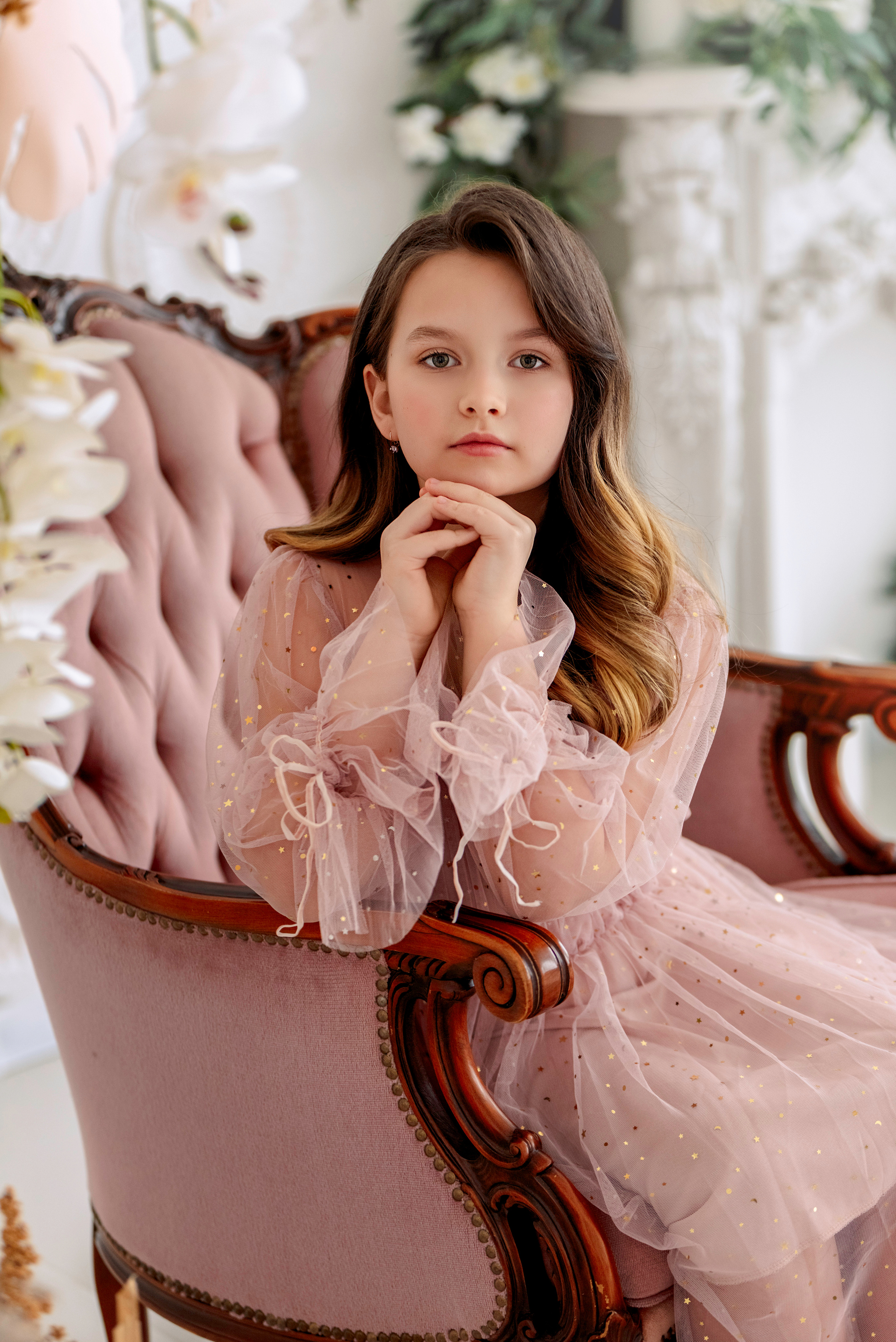 Анастасия. Семейный и детский фотограф в Туле