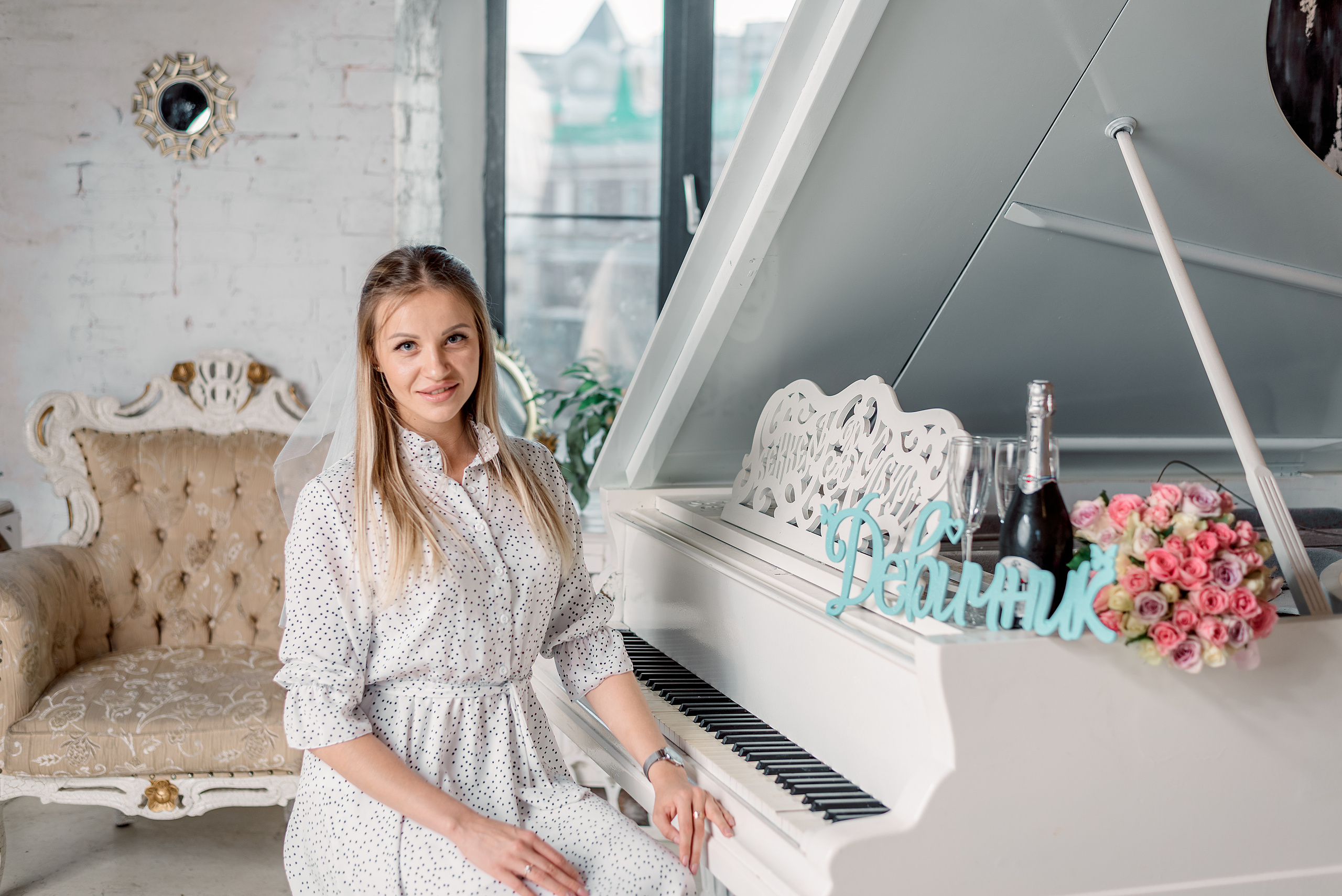 Девичник. Семейный и детский фотограф в Туле