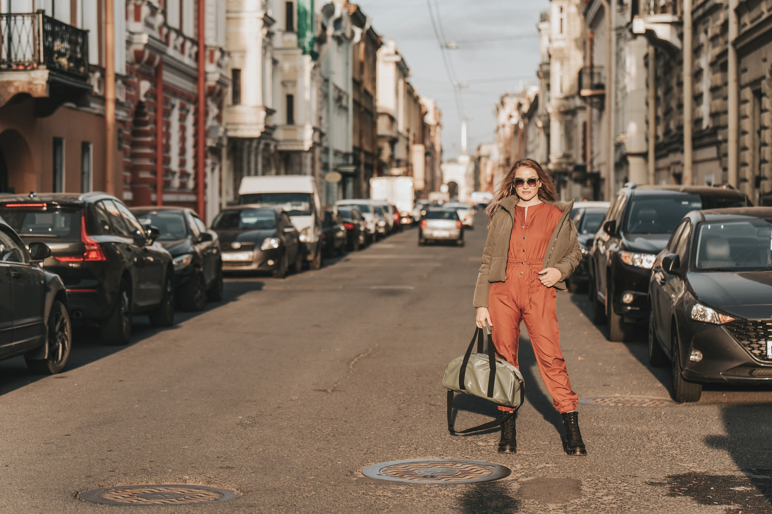 Прогулка по Питеру. Семейный и детский фотограф в Туле