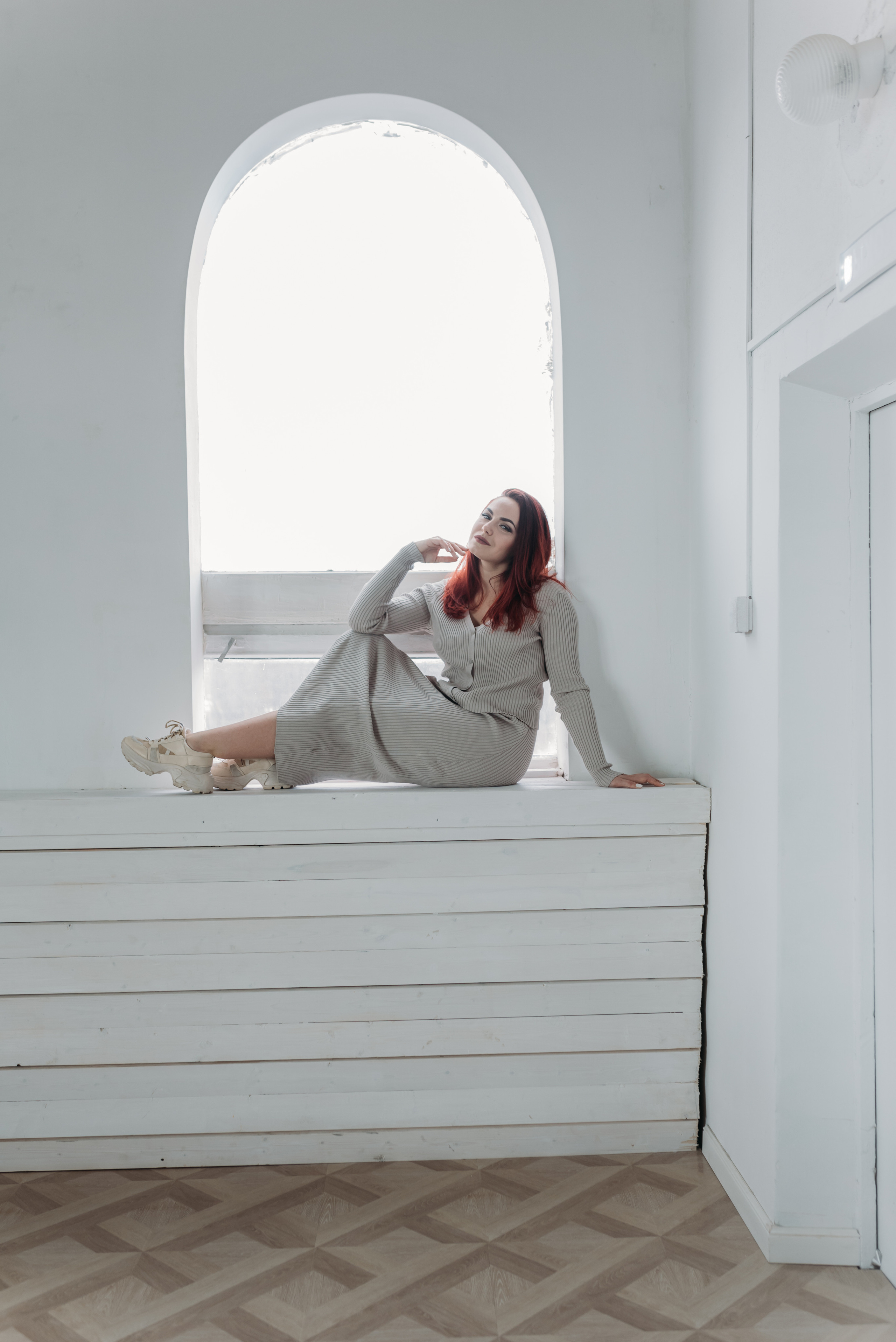 Студийная для семьи Валерии. Семейный и детский фотограф в Туле