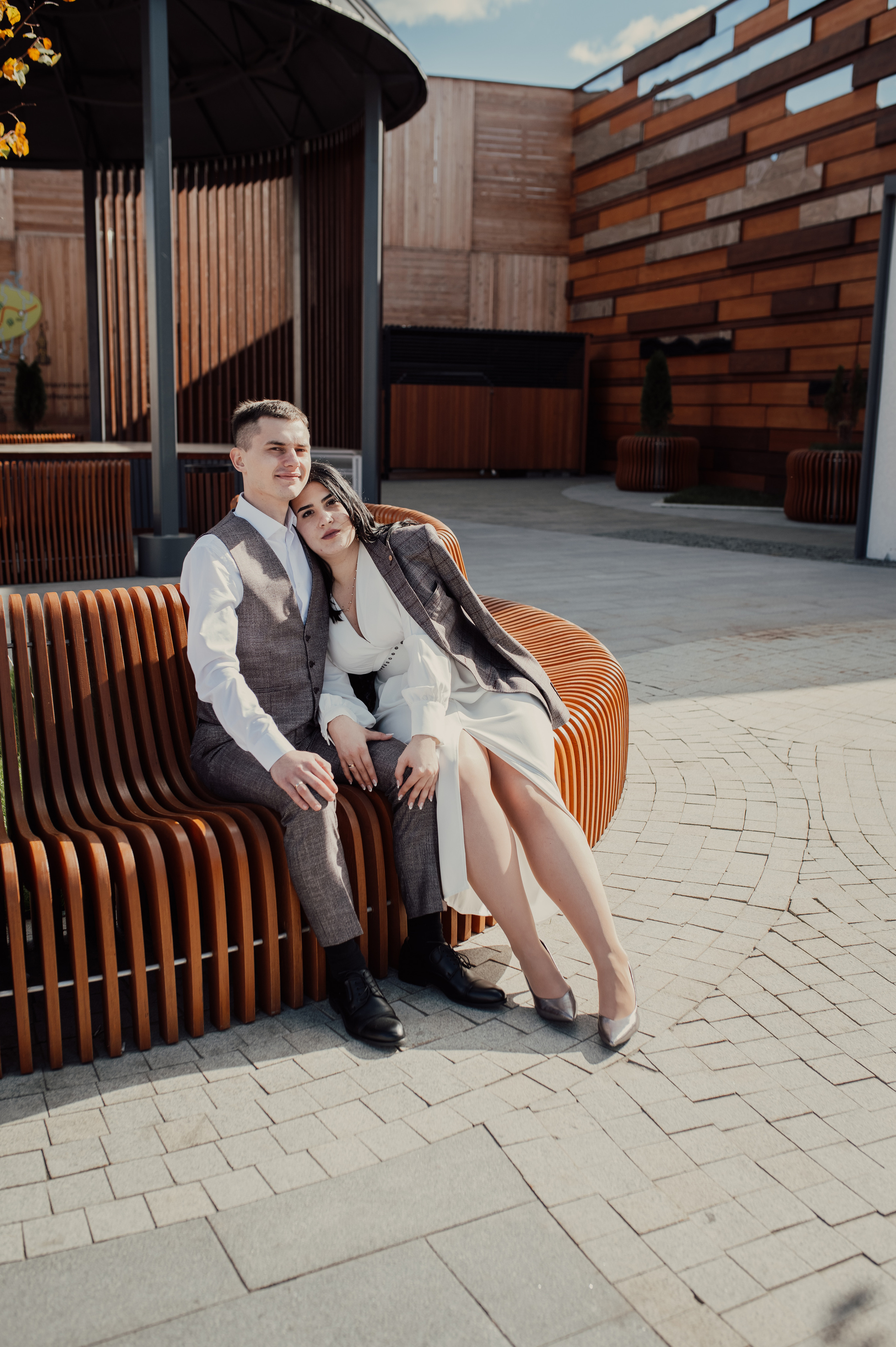 Александр и Юлия. Семейный и детский фотограф в Туле