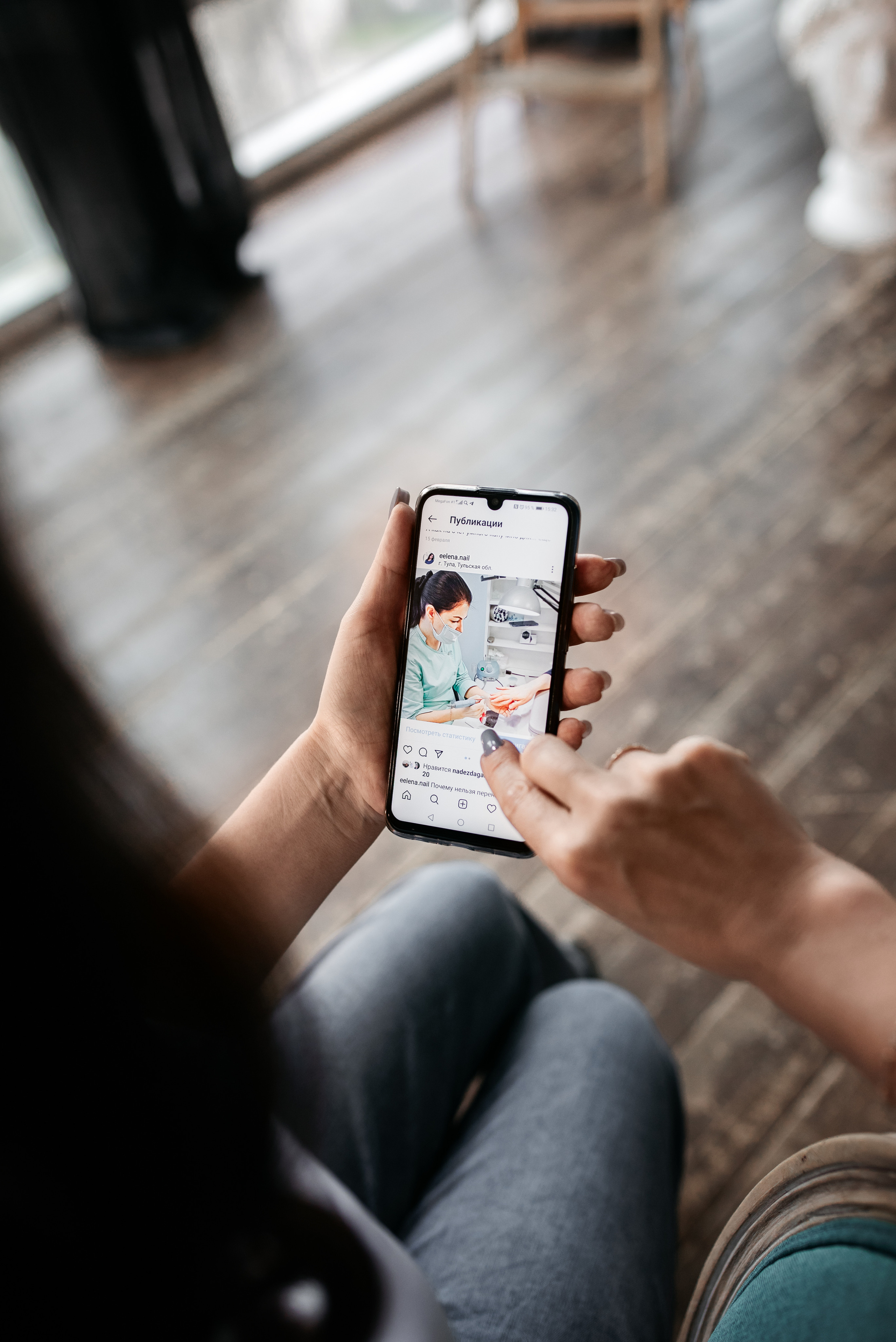 Маникюр и обучение. Семейный и детский фотограф в Туле