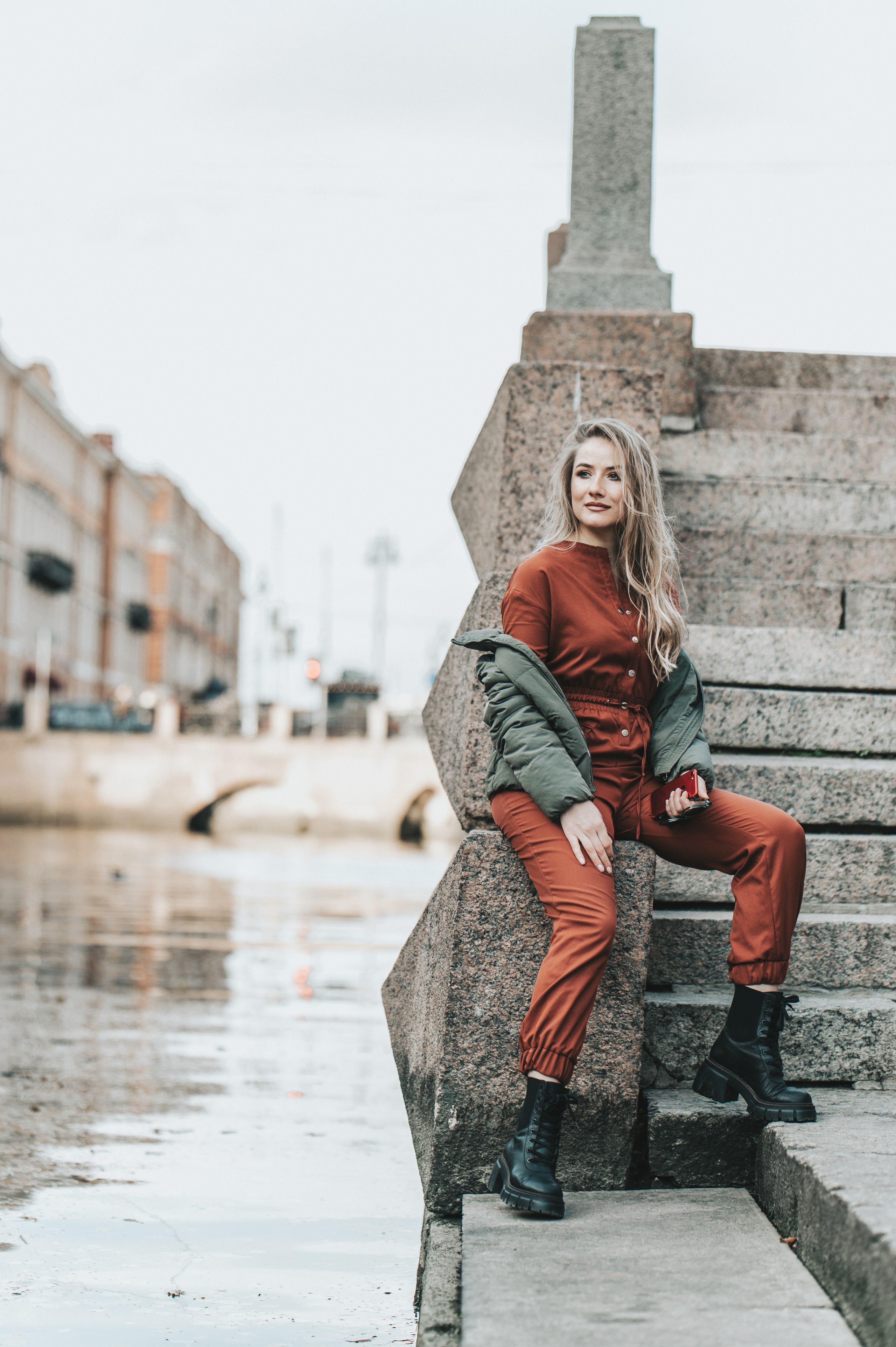 Прогулка по Питеру. Семейный и детский фотограф в Туле