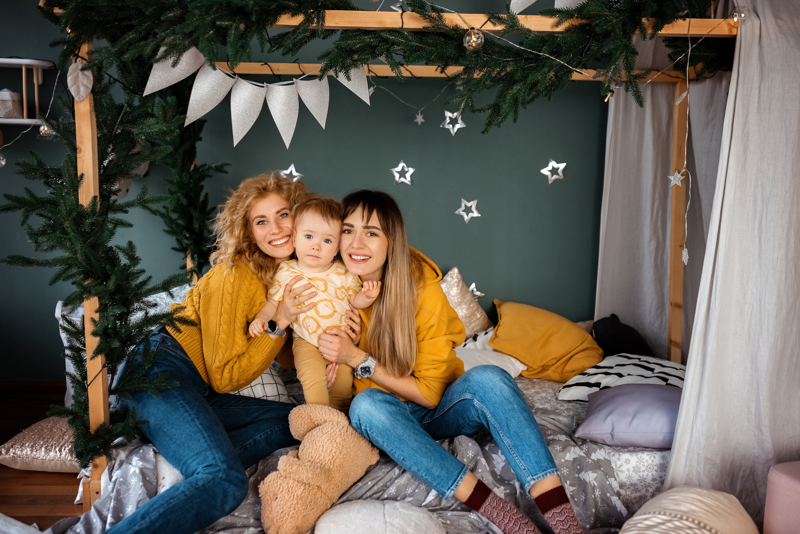 Новый Год-праздник детства!. Семейный и детский фотограф в Туле