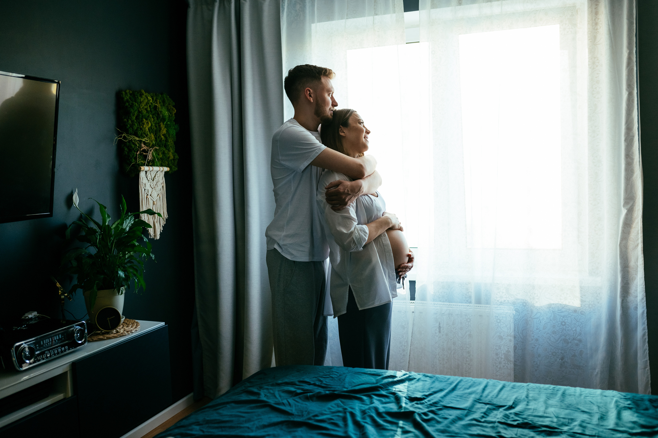 Марина и Роман. Семейный и детский фотограф в Туле