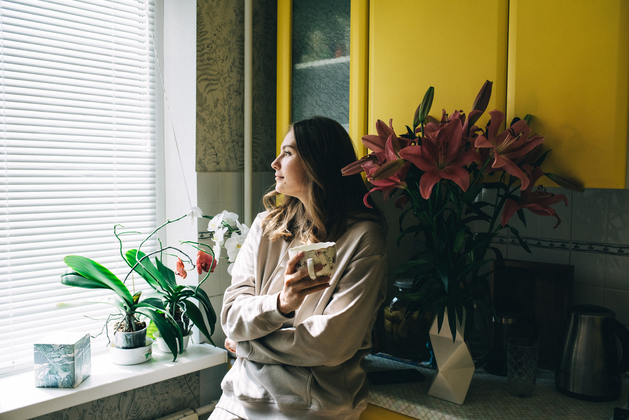 Петя+Яна=Вера. Семейный и детский фотограф в Туле