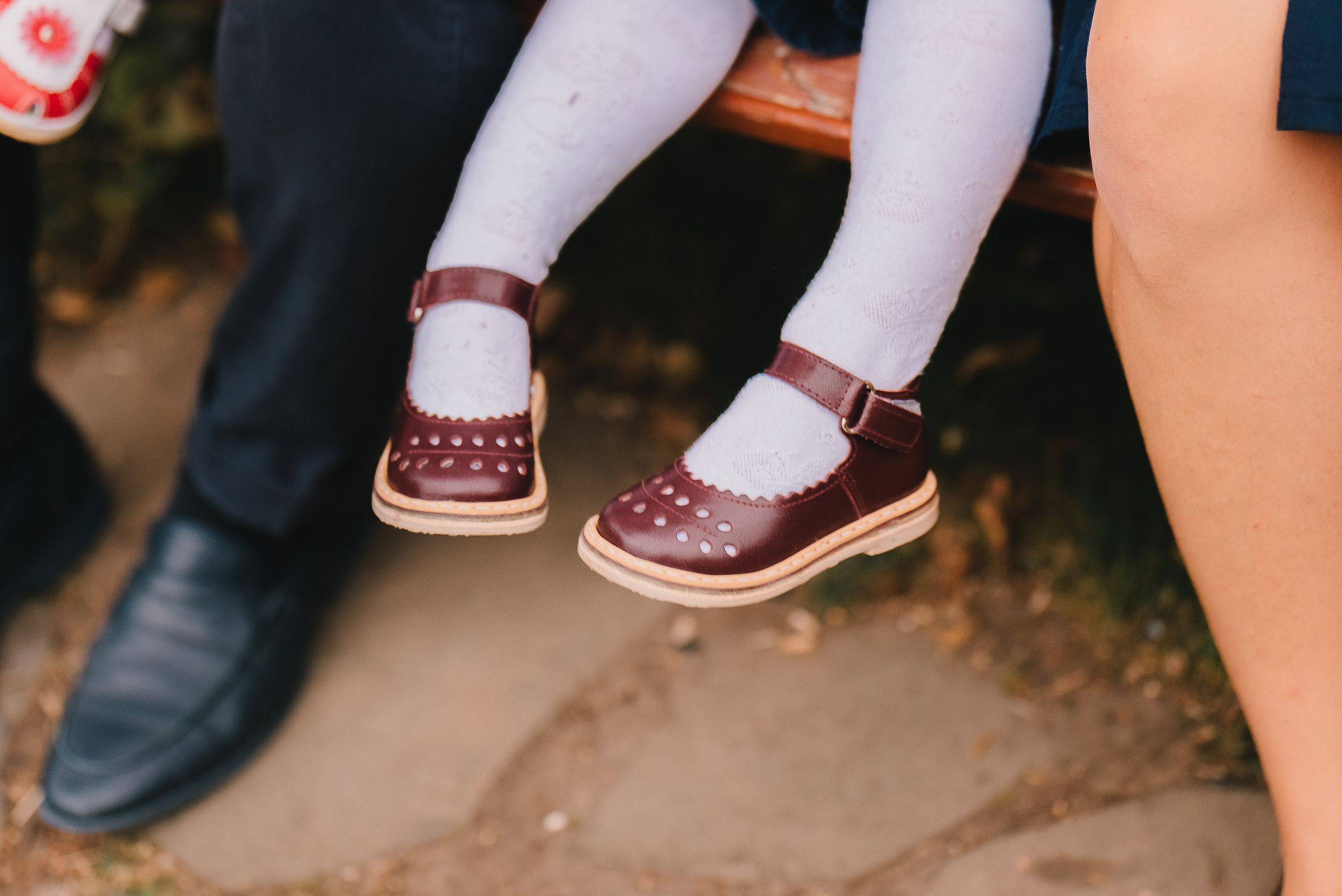 Осенний пикник. Семейный и детский фотограф в Туле