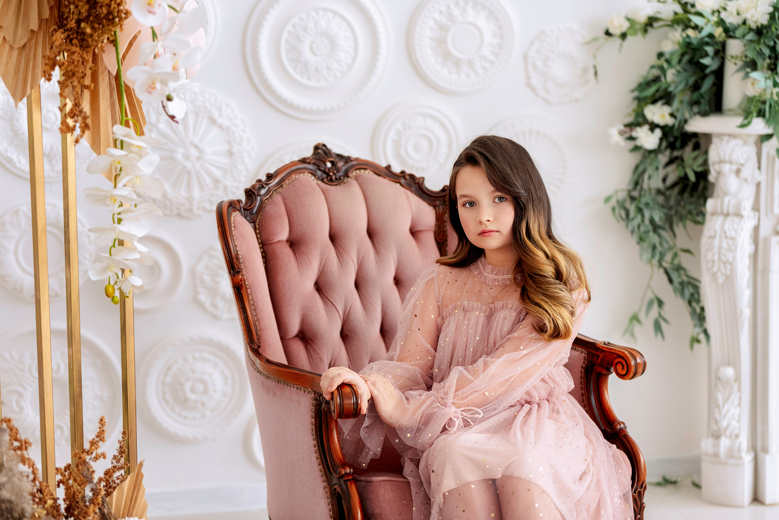 Анастасия. Семейный и детский фотограф в Туле