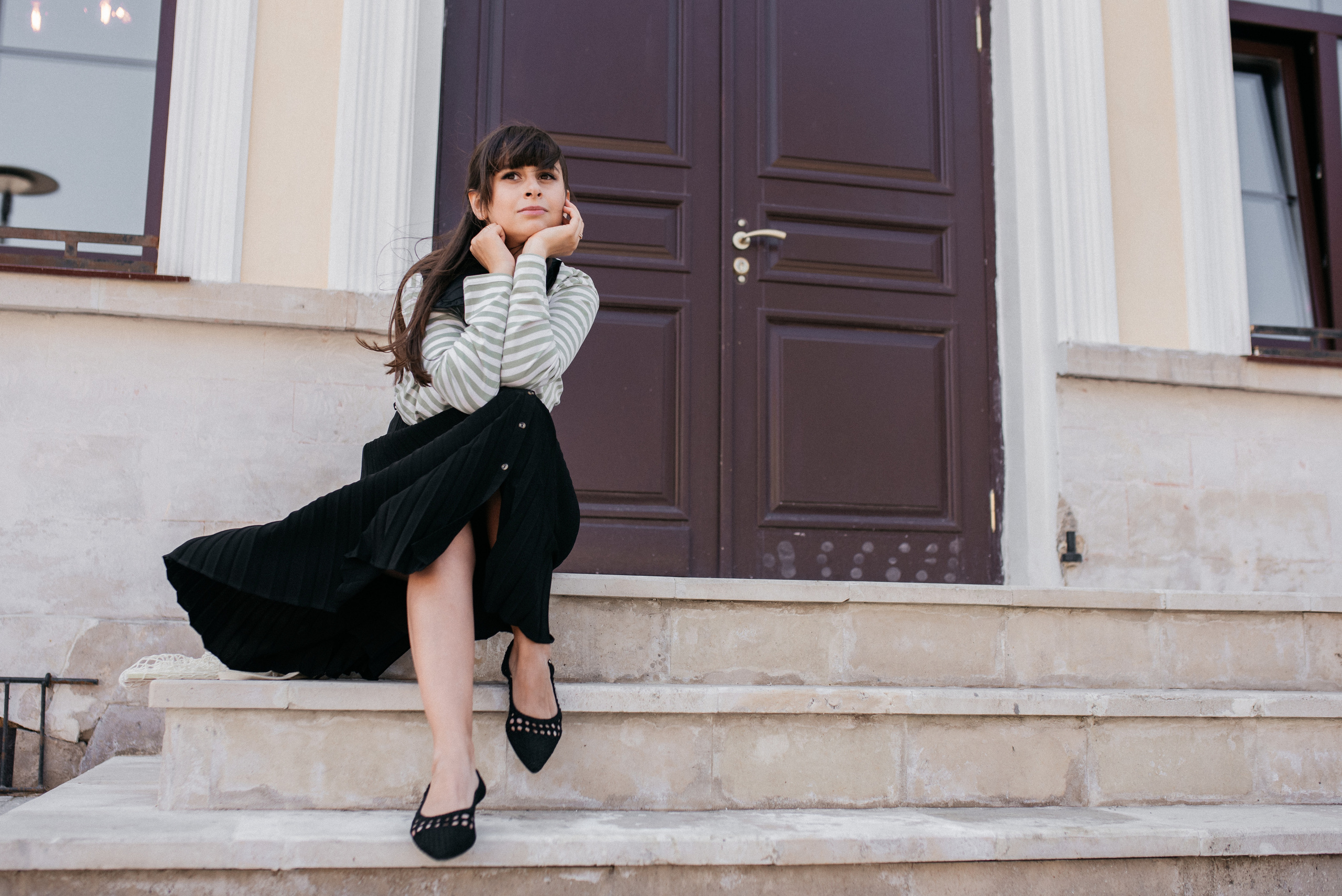 Французское настроение. Семейный и детский фотограф в Туле