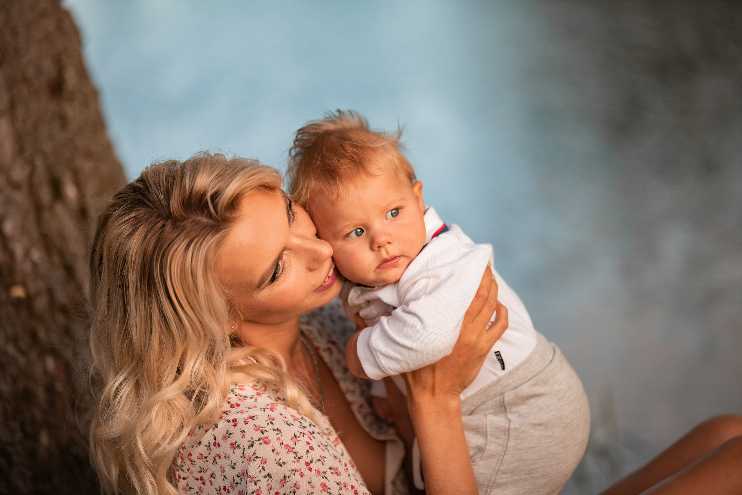 Первые шаги. Семейный и детский фотограф в Туле