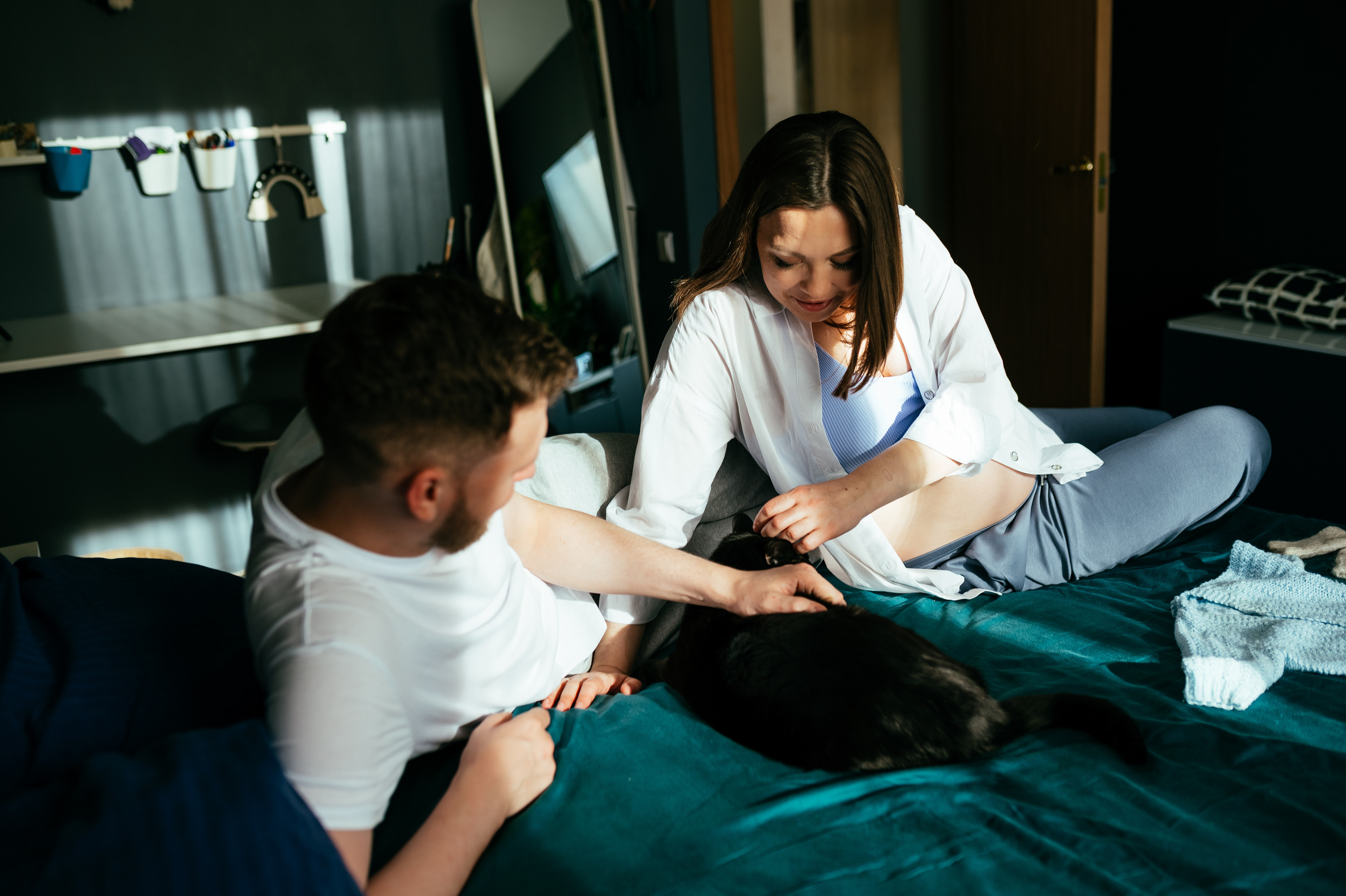 Марина и Роман. Семейный и детский фотограф в Туле