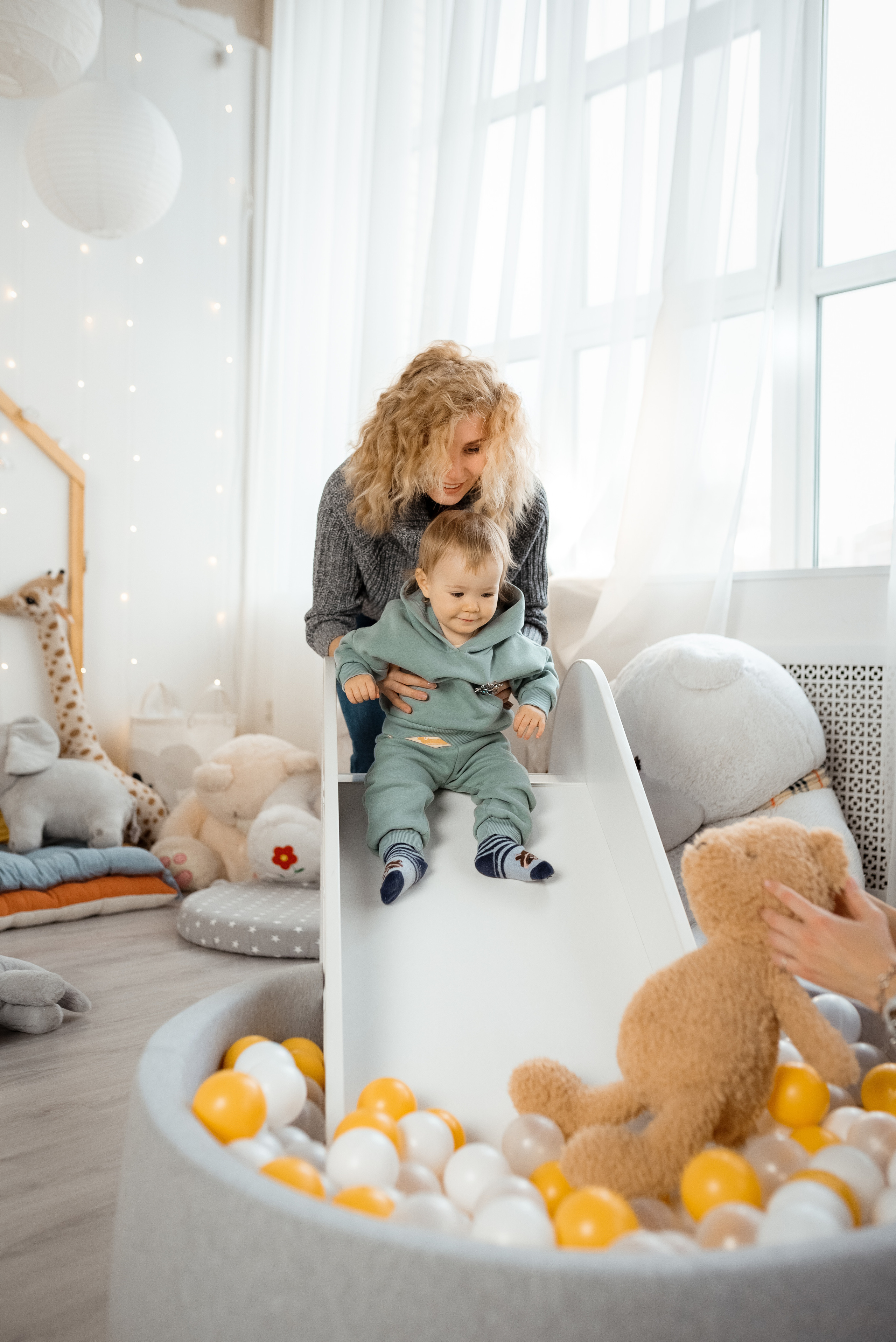 Новый Год-праздник детства!. Семейный и детский фотограф в Туле