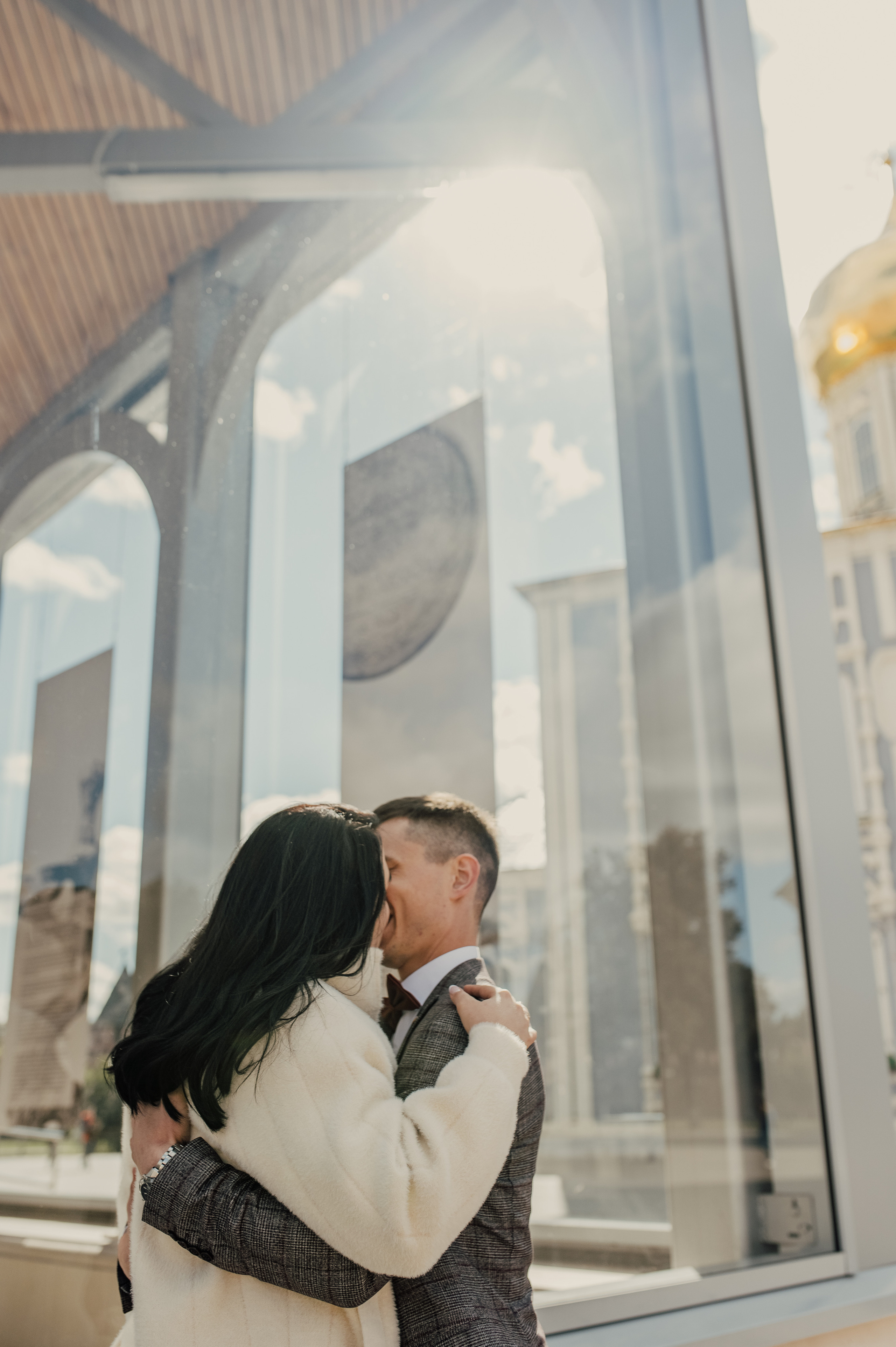 Александр и Юлия. Семейный и детский фотограф в Туле