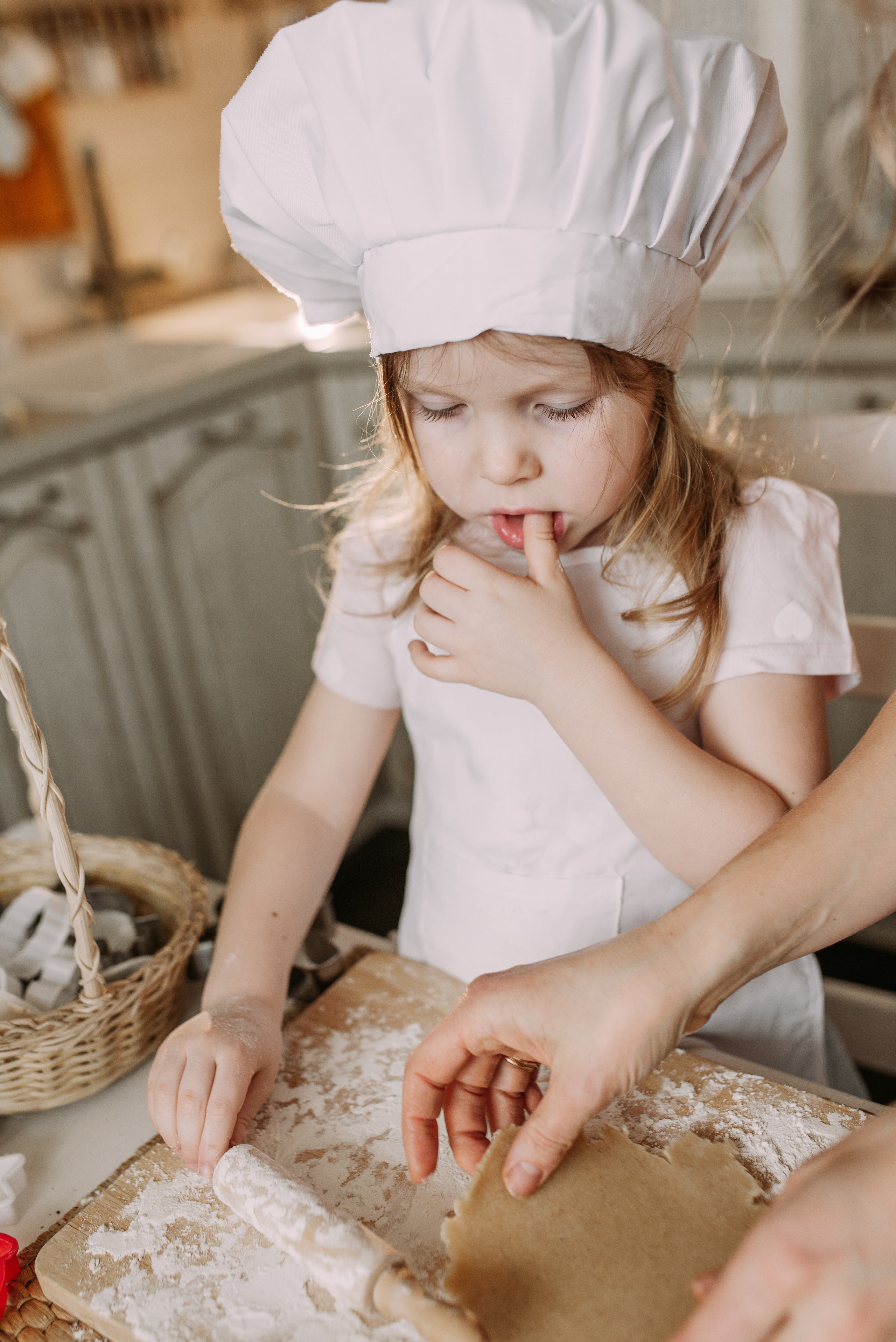 Поварята. Семейный и детский фотограф в Туле