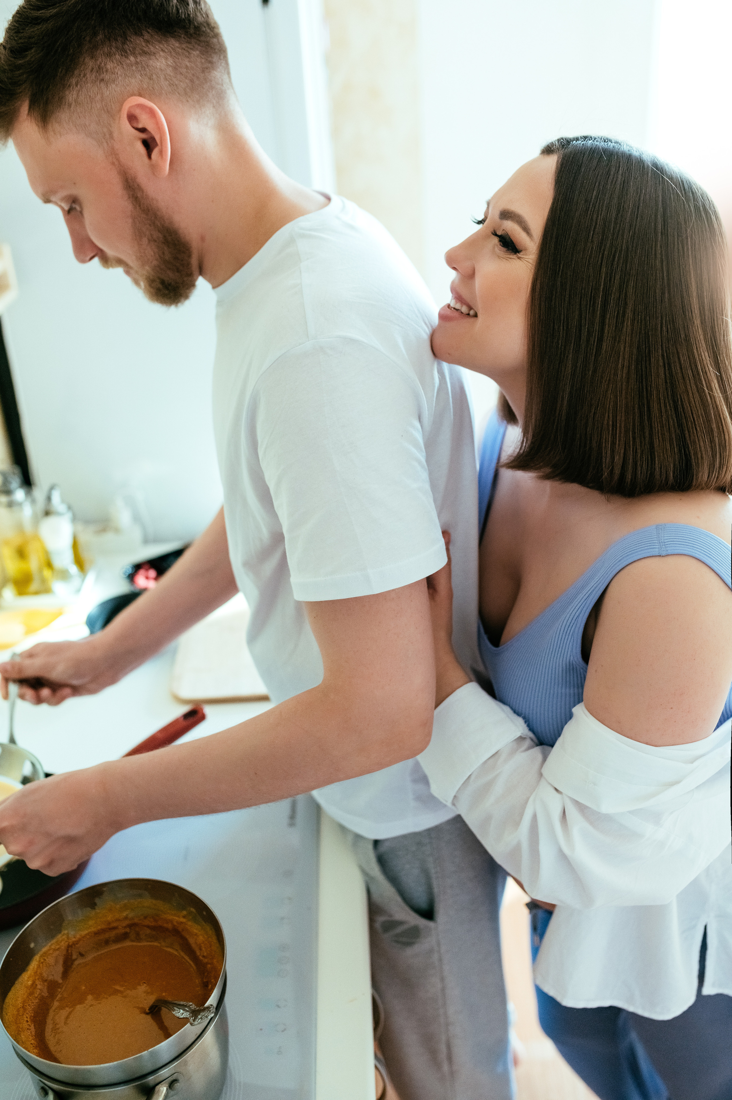Марина и Роман. Семейный и детский фотограф в Туле