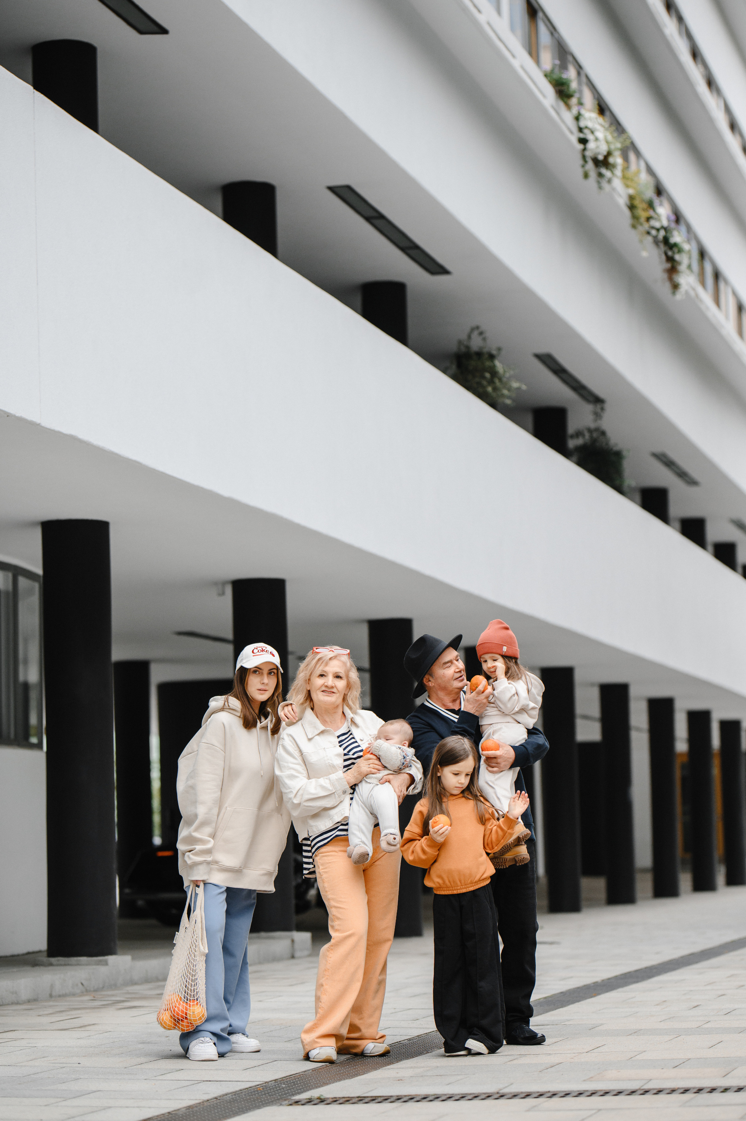 Большая семья. Семейный и детский фотограф в Туле