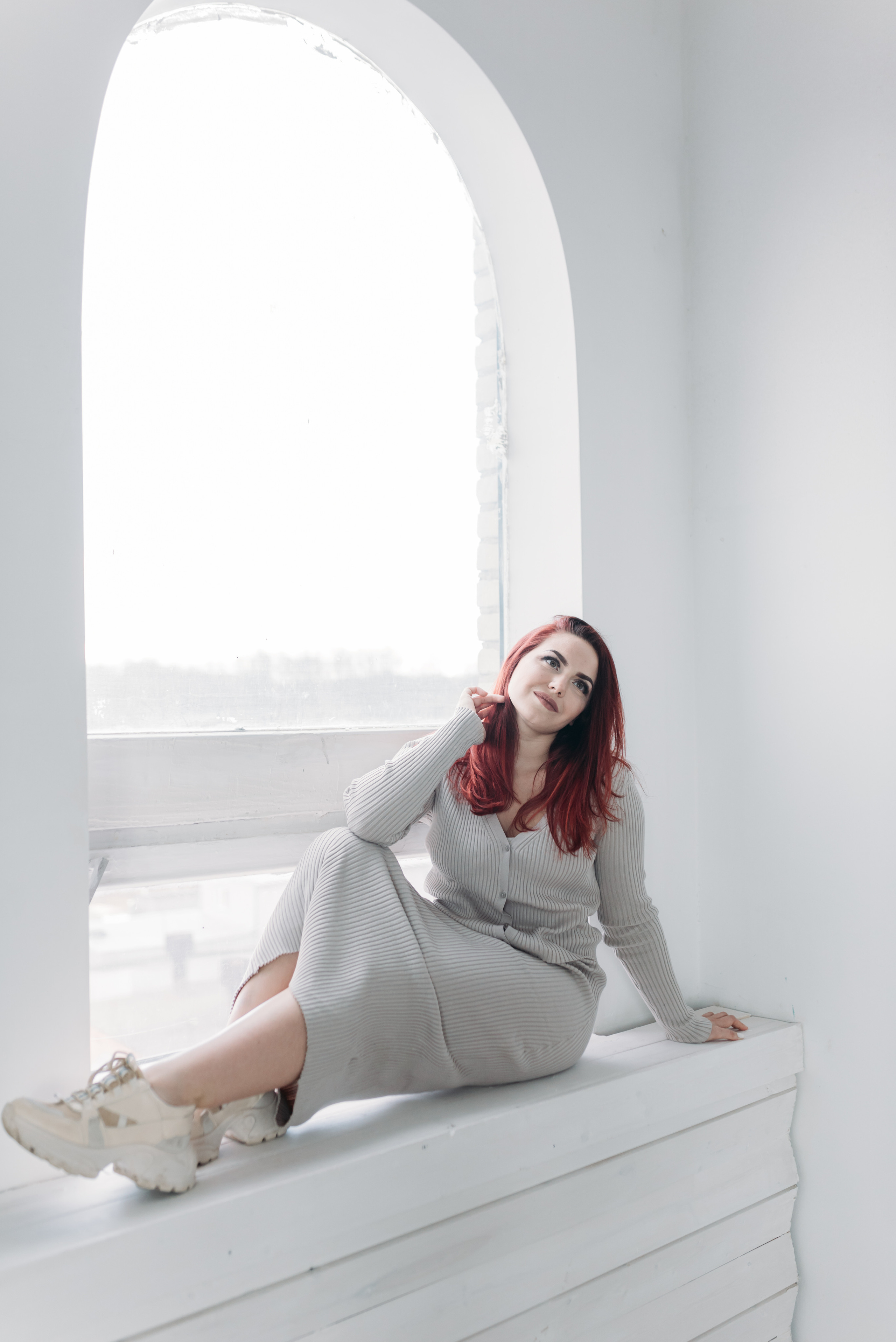 Студийная для семьи Валерии. Семейный и детский фотограф в Туле