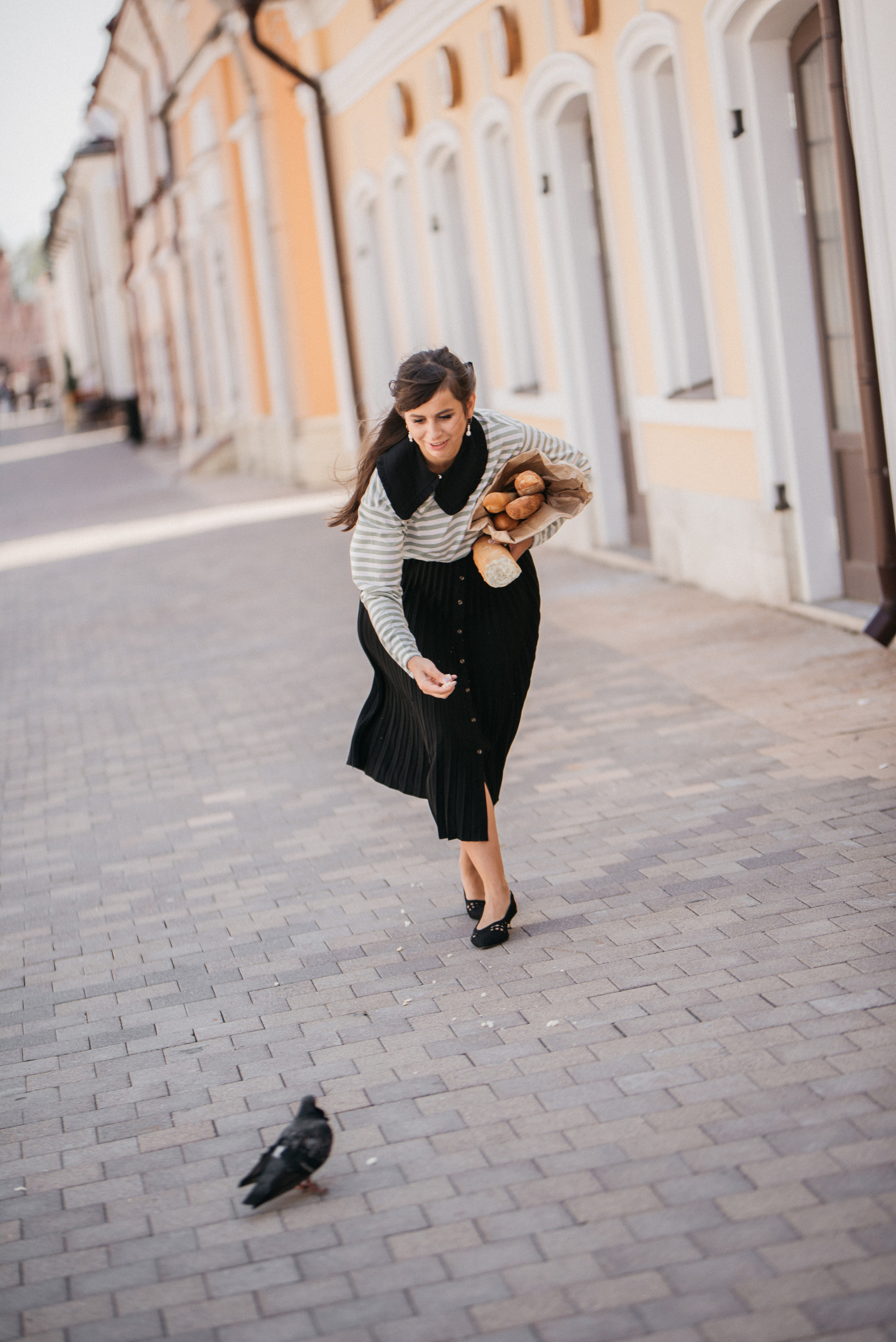 Французское настроение. Семейный и детский фотограф в Туле