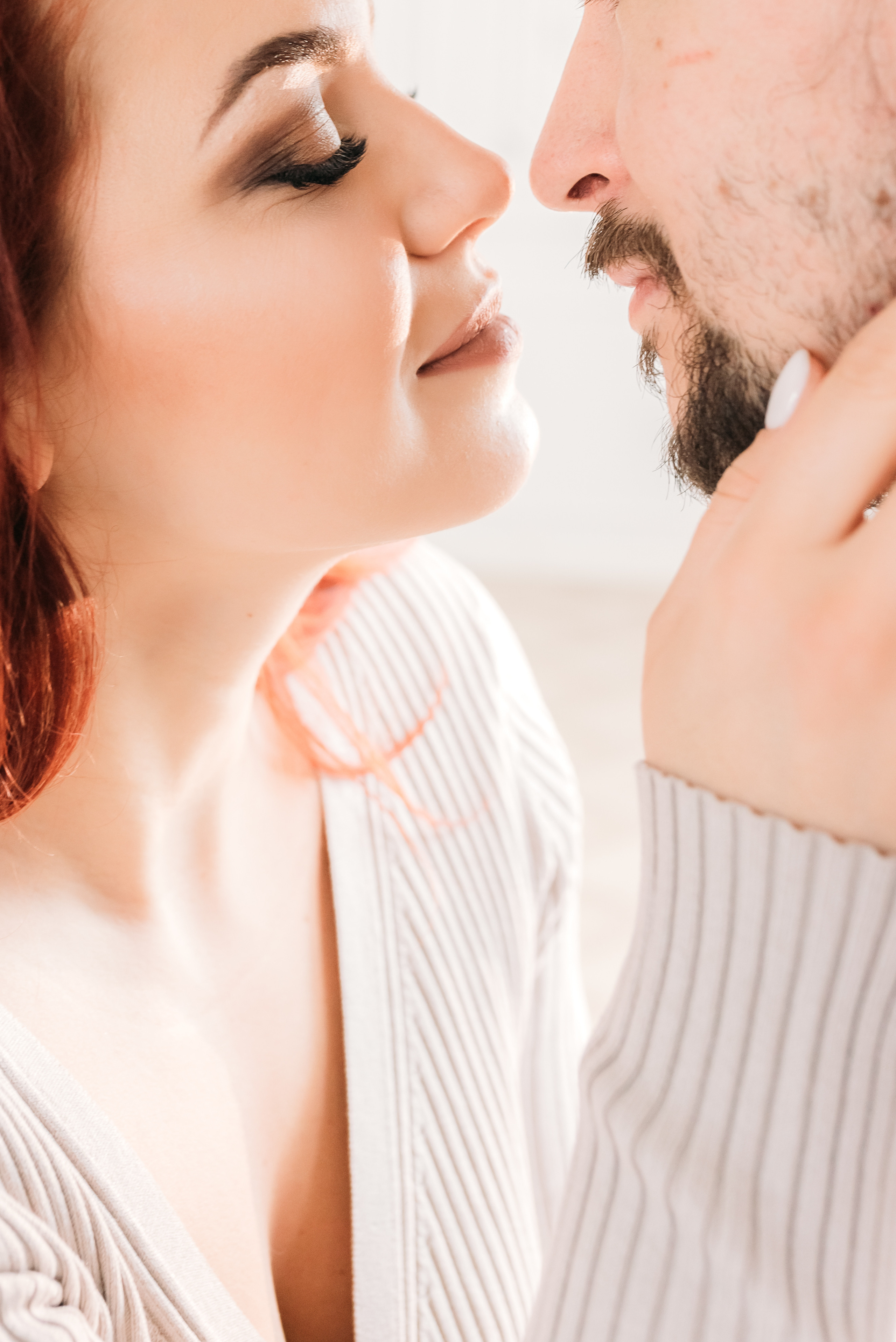 Студийная для семьи Валерии. Семейный и детский фотограф в Туле