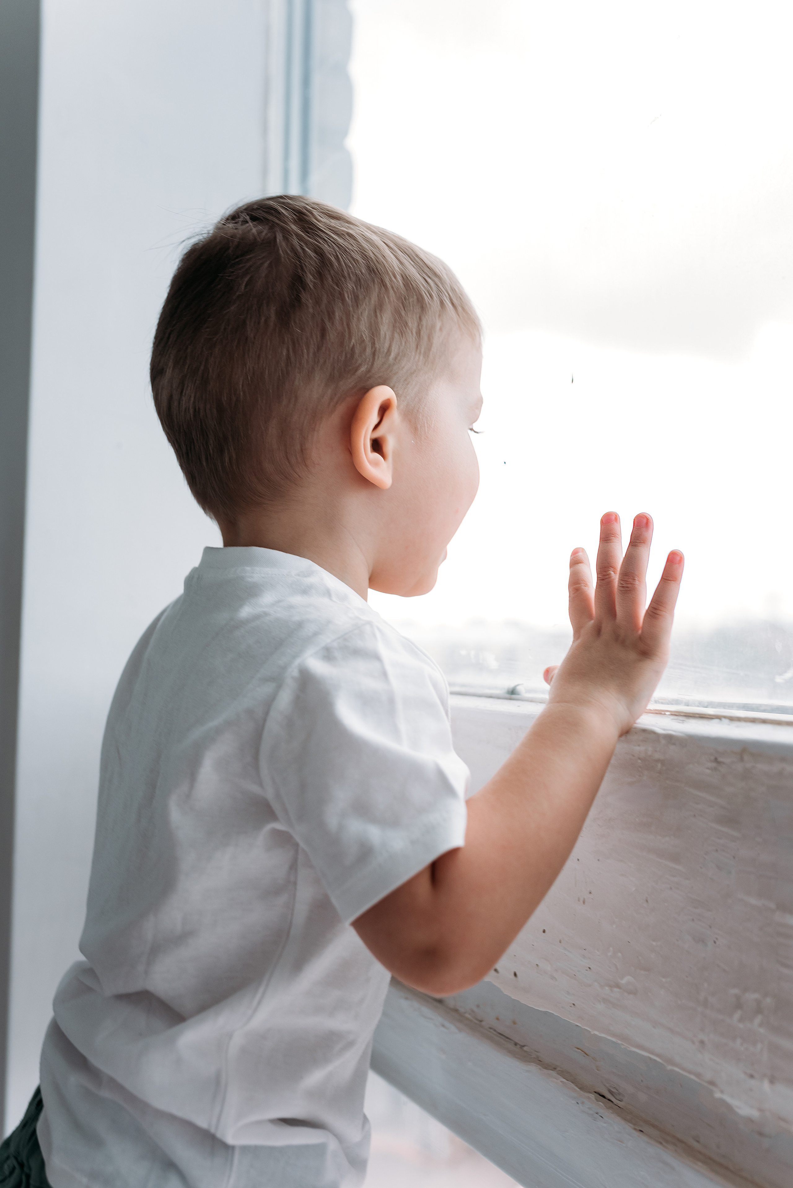 Студийная для семьи Валерии. Семейный и детский фотограф в Туле