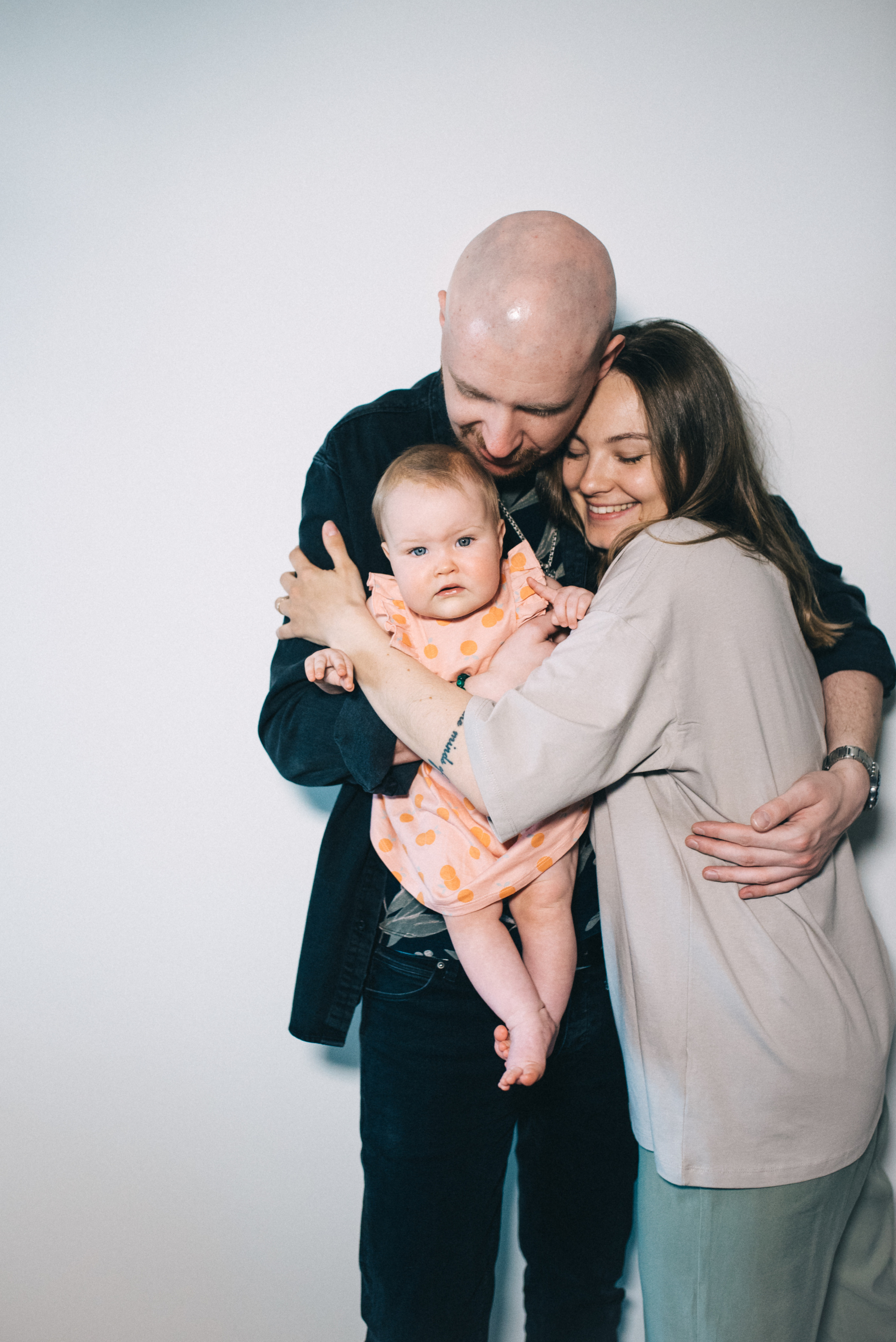 Петя+Яна=Вера. Семейный и детский фотограф в Туле