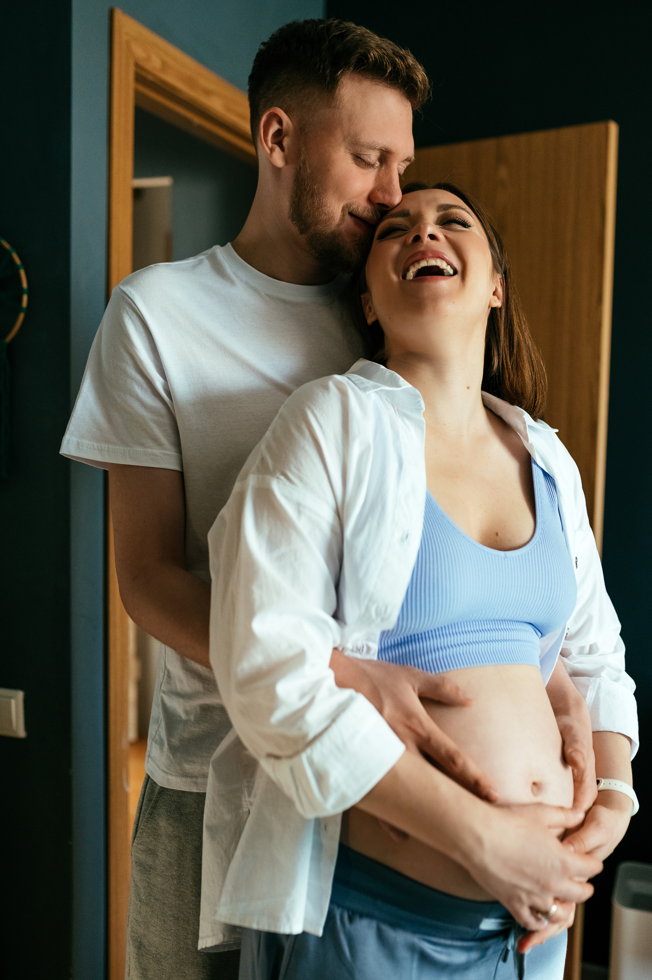 Марина и Роман. Семейный и детский фотограф в Туле