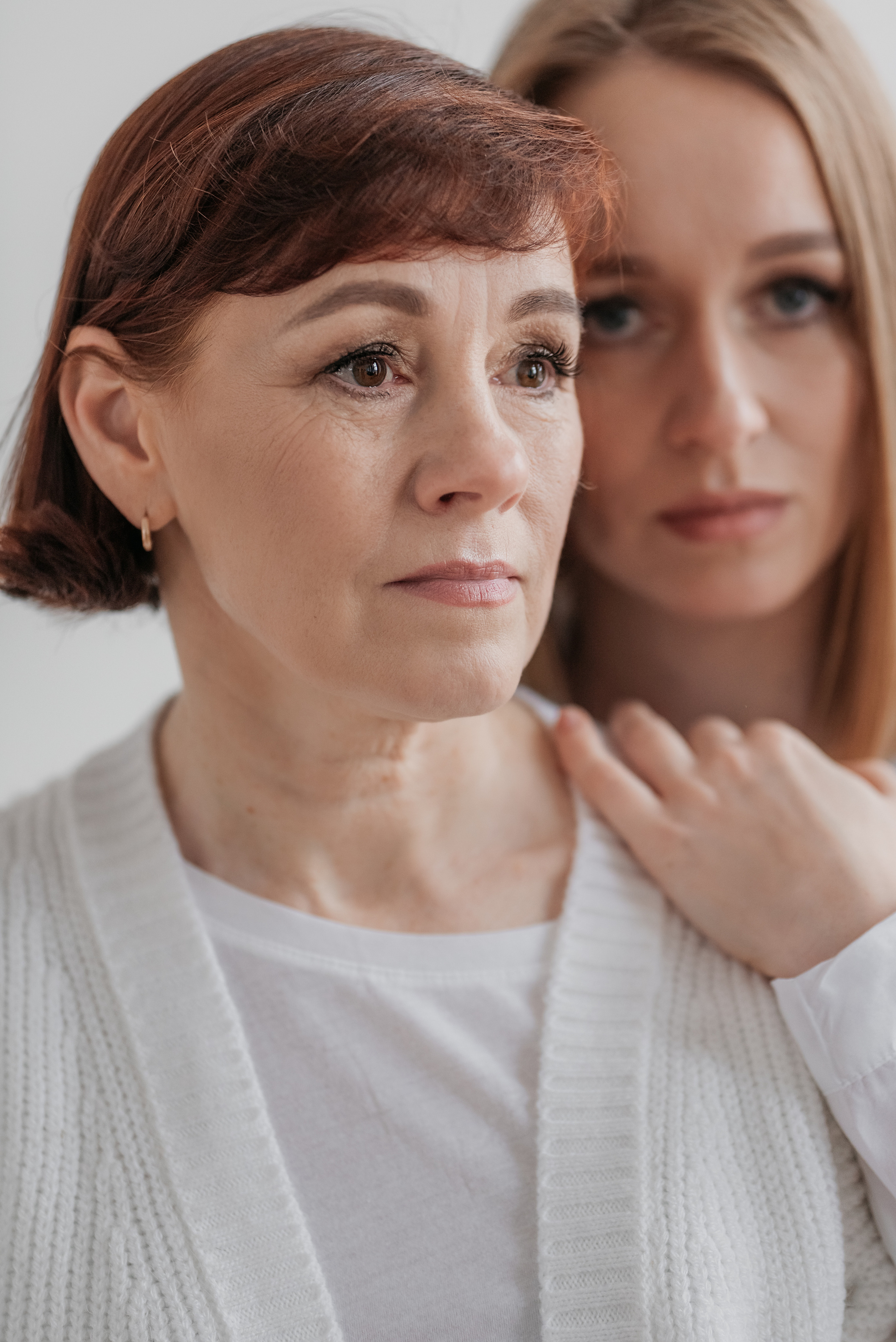 Мама и дочка. Семейный и детский фотограф в Туле