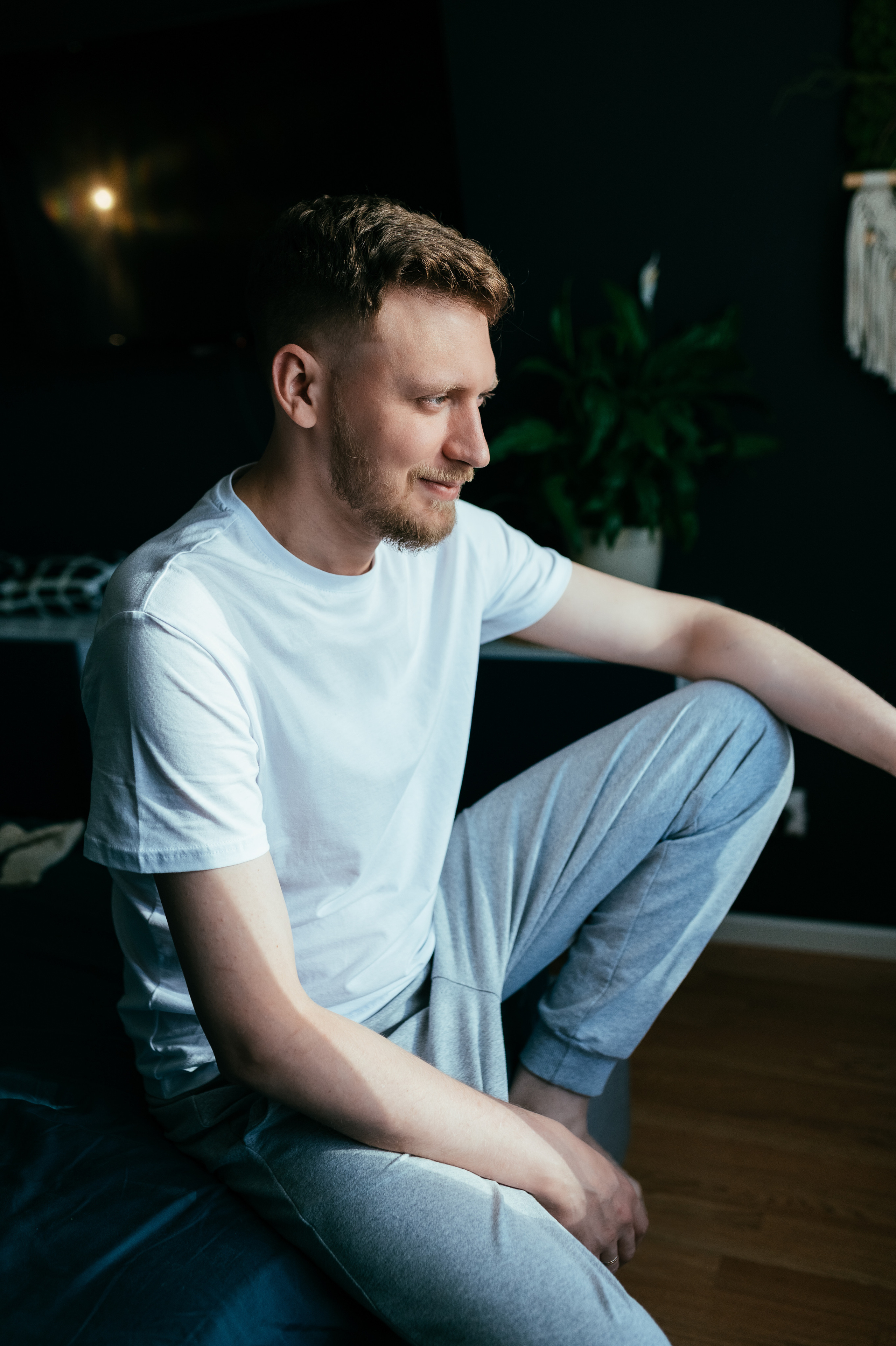 Марина и Роман. Семейный и детский фотограф в Туле