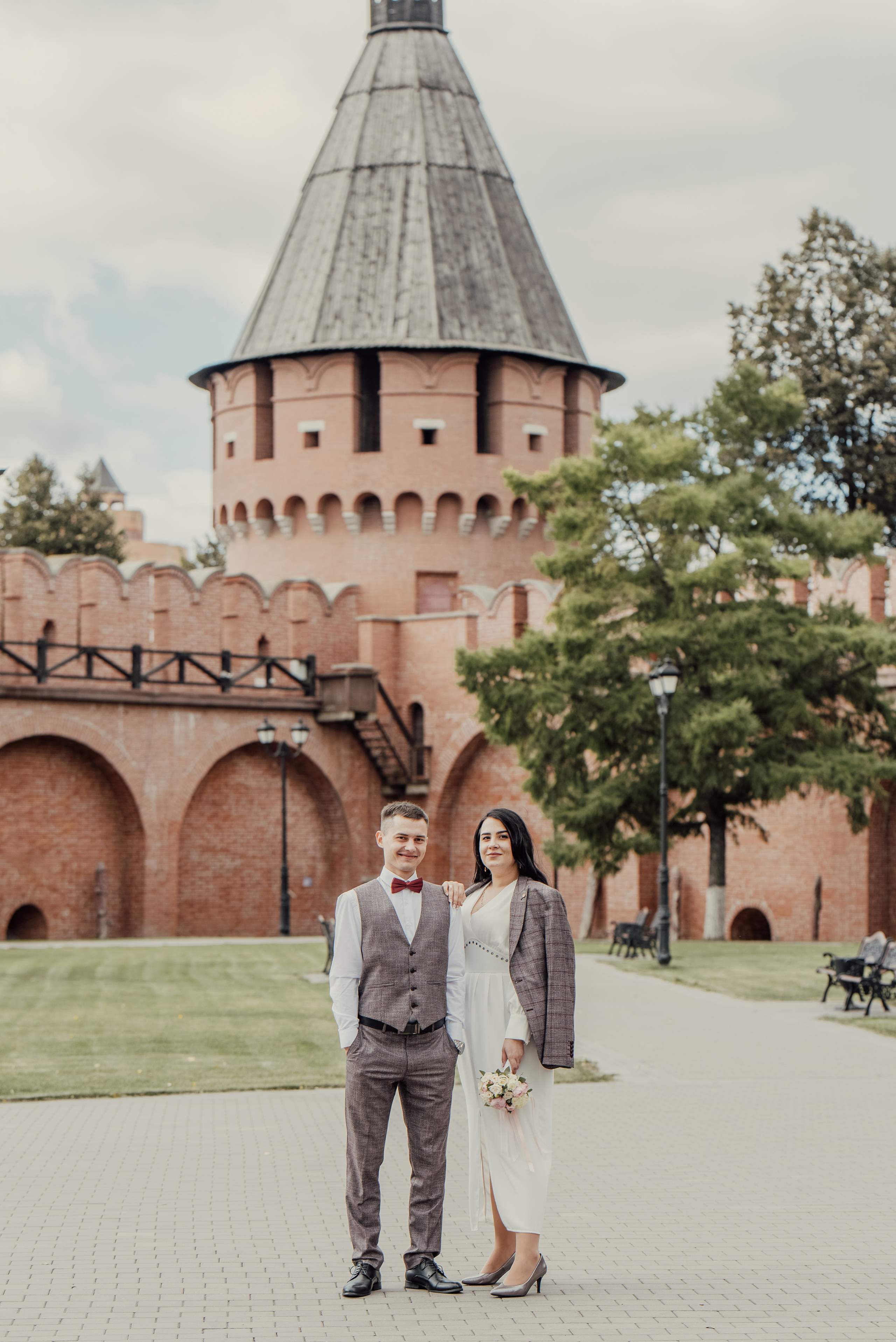 Александр и Юлия. Семейный и детский фотограф в Туле